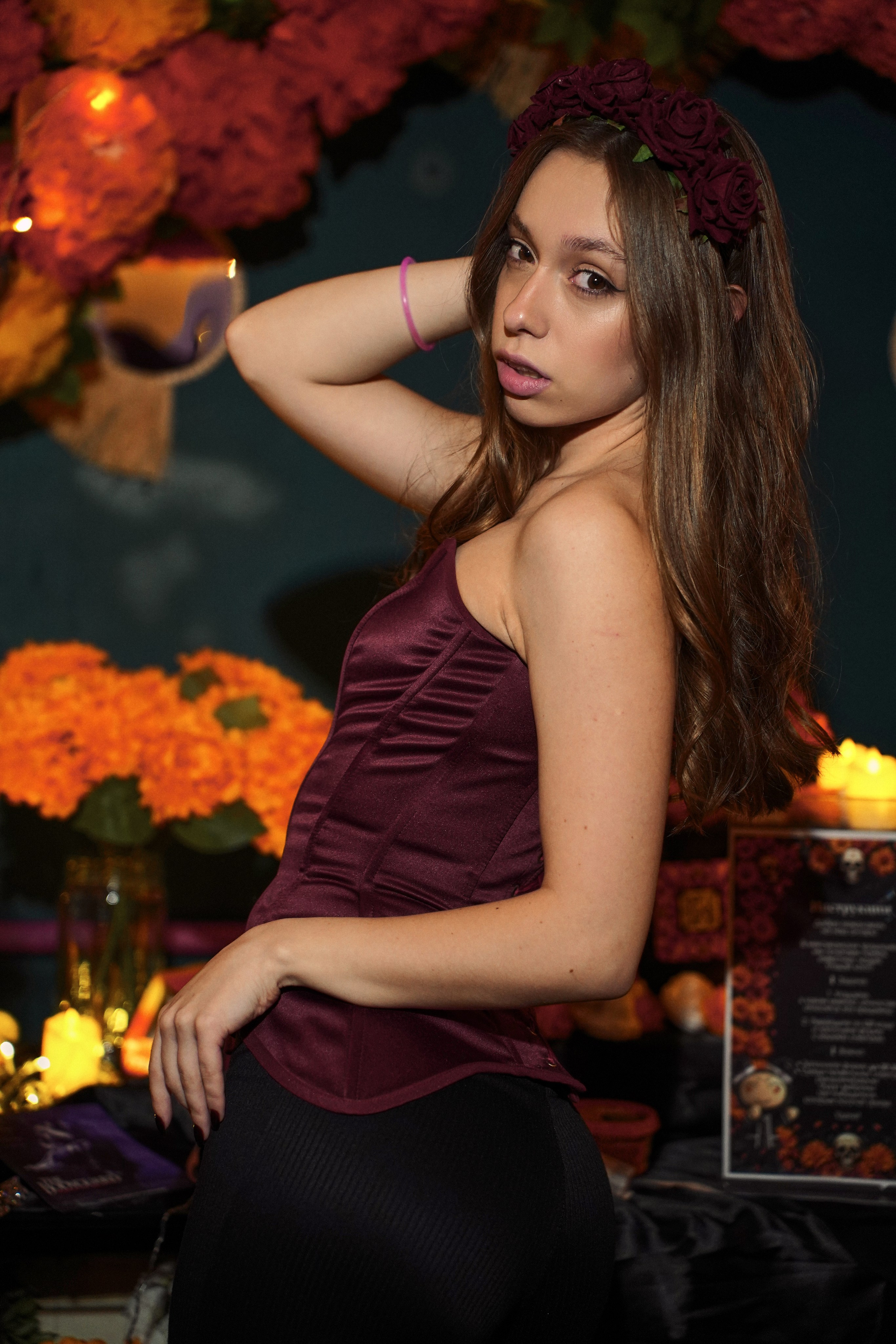 Хэллоуин 2025. Фотограф