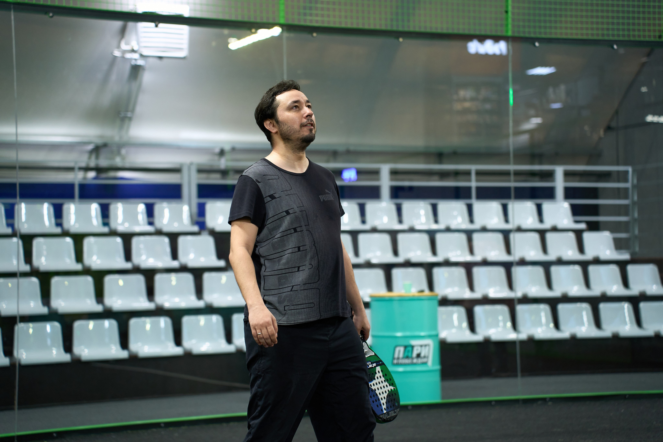 Padel Lunda. Фотограф