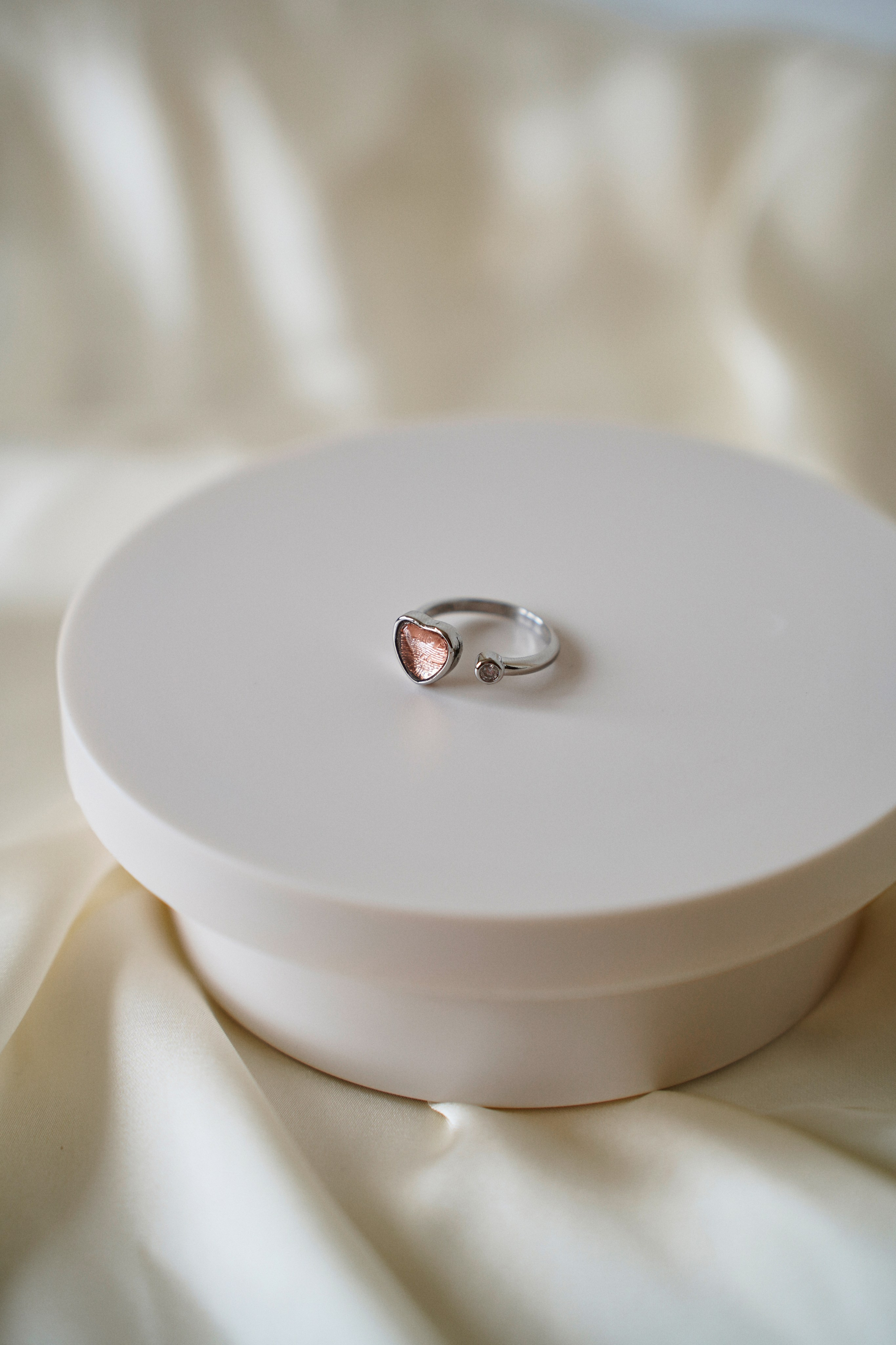 Кольца. Фотограф