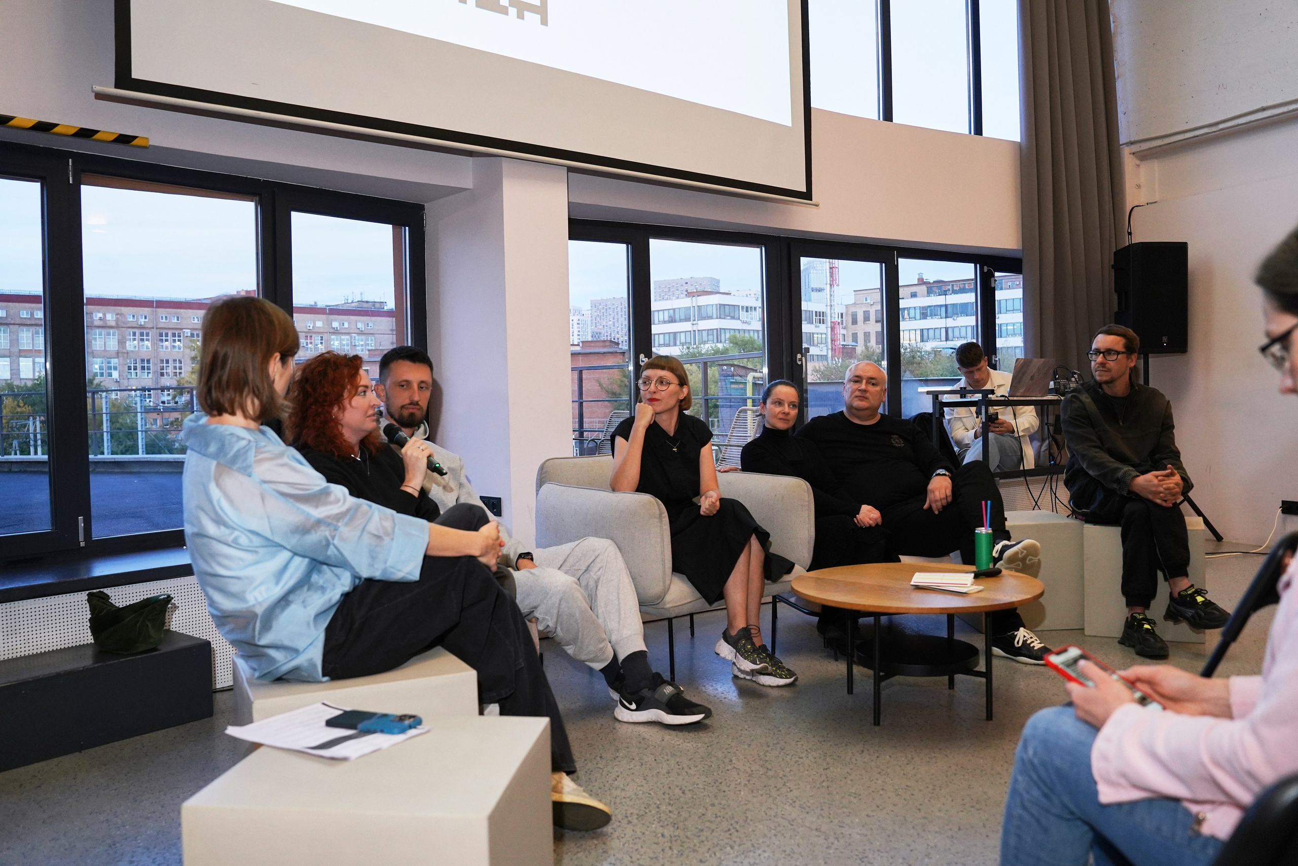 Хлебзавод. Фотограф