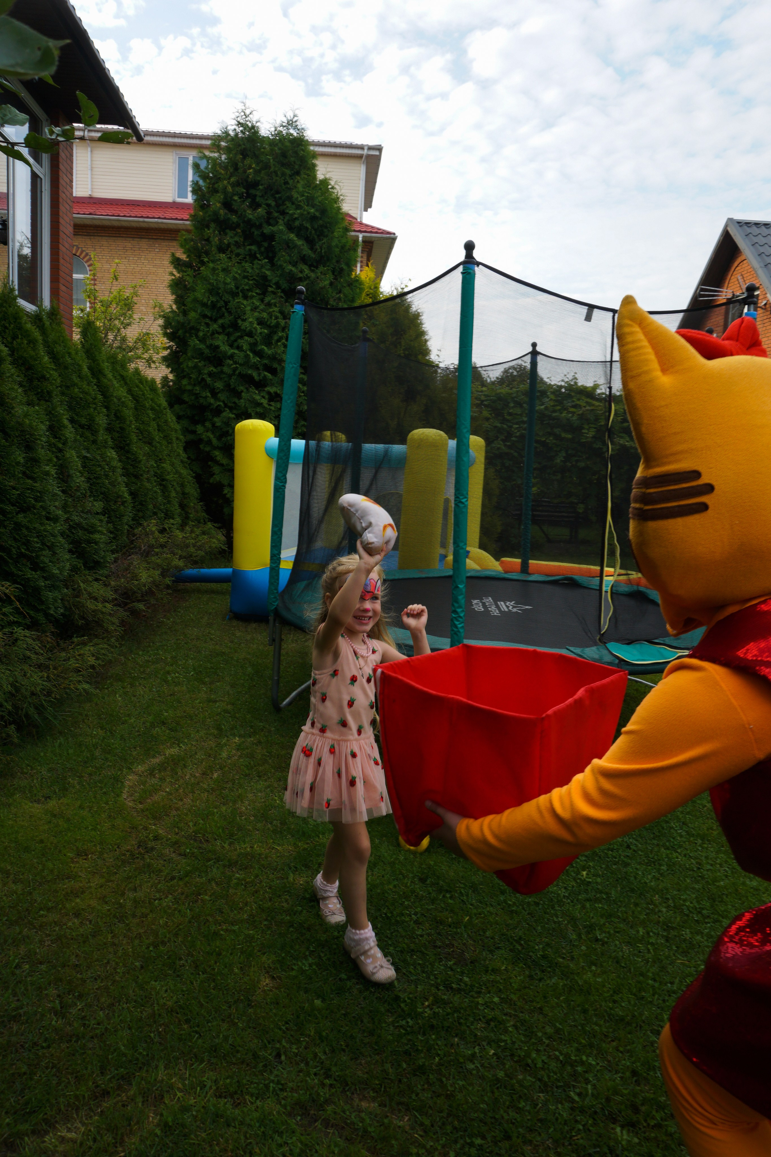 Детский День Рождения. Фотограф