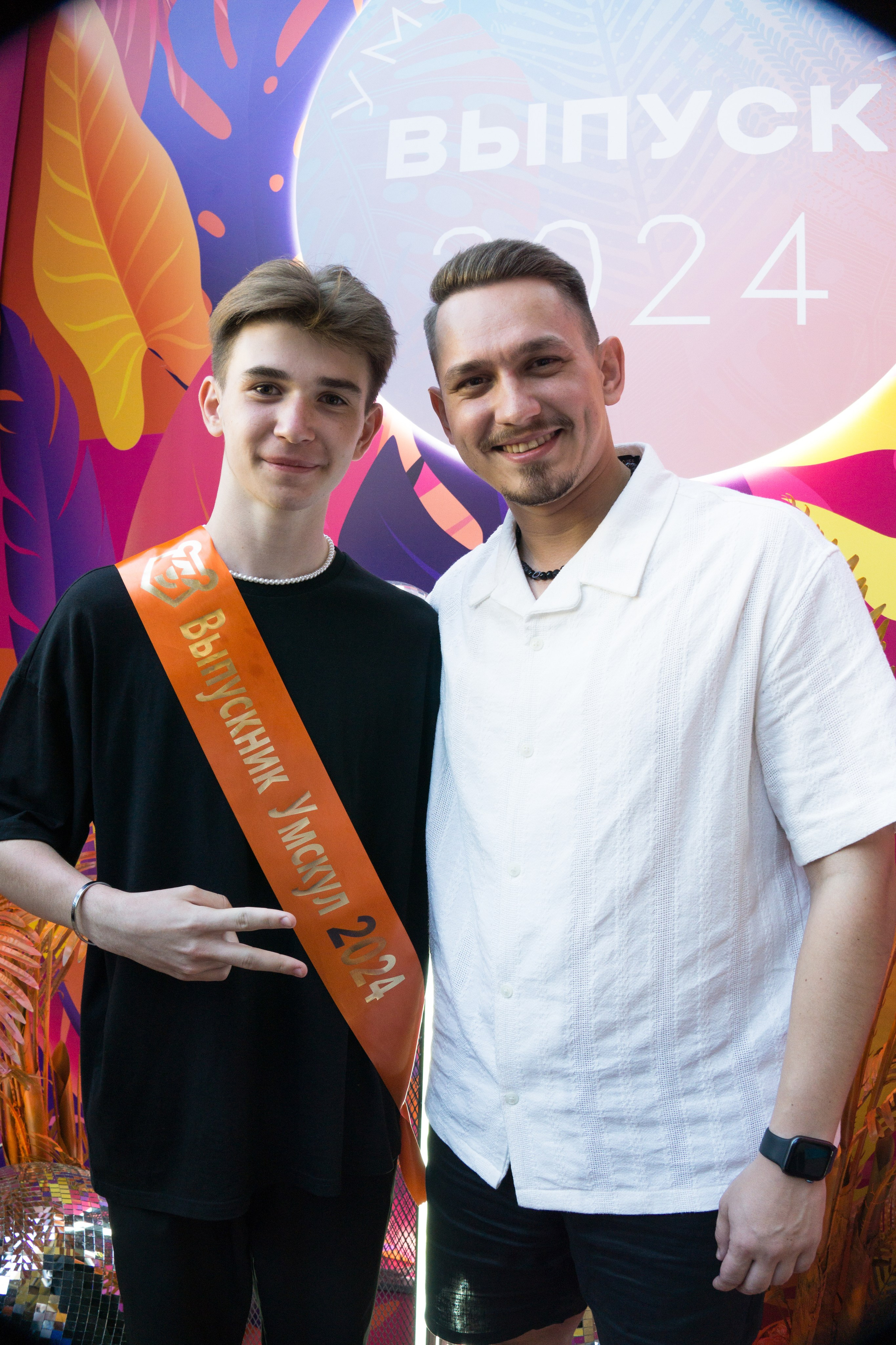 VK GIPSY Выпускной УМСКУЛ. Фотограф