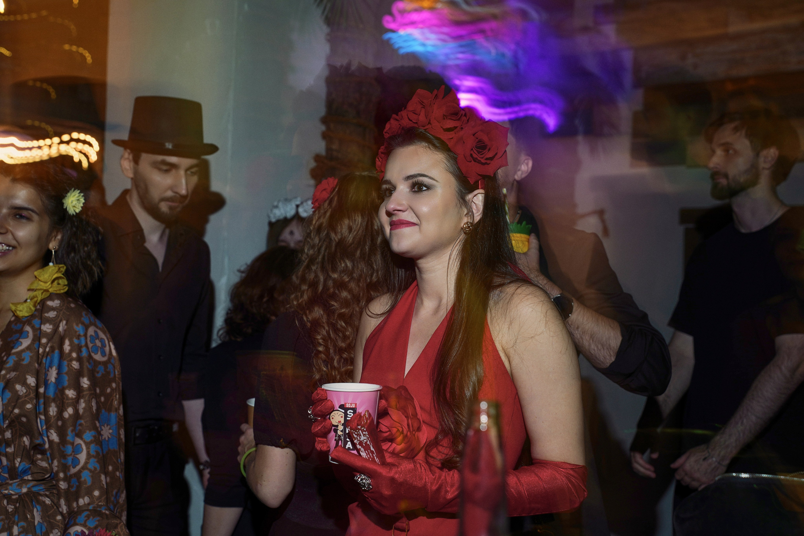 Хэллоуин 2025. Фотограф