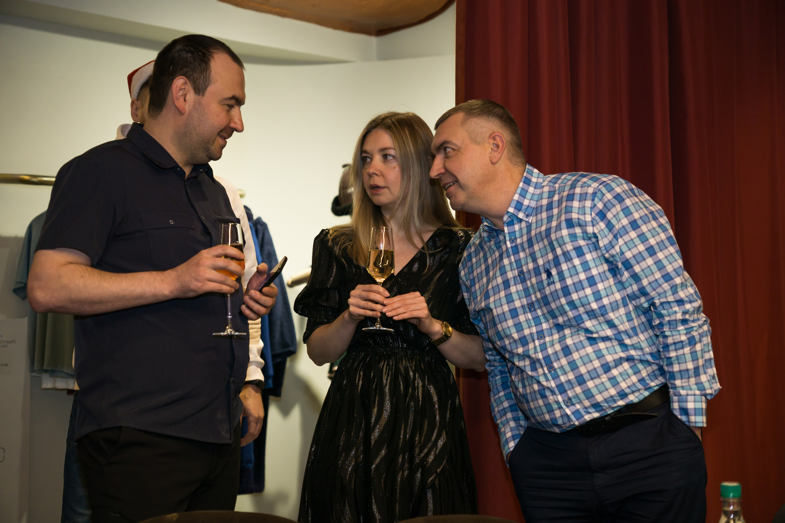 Корпоратив СФТ Групп. Фотограф