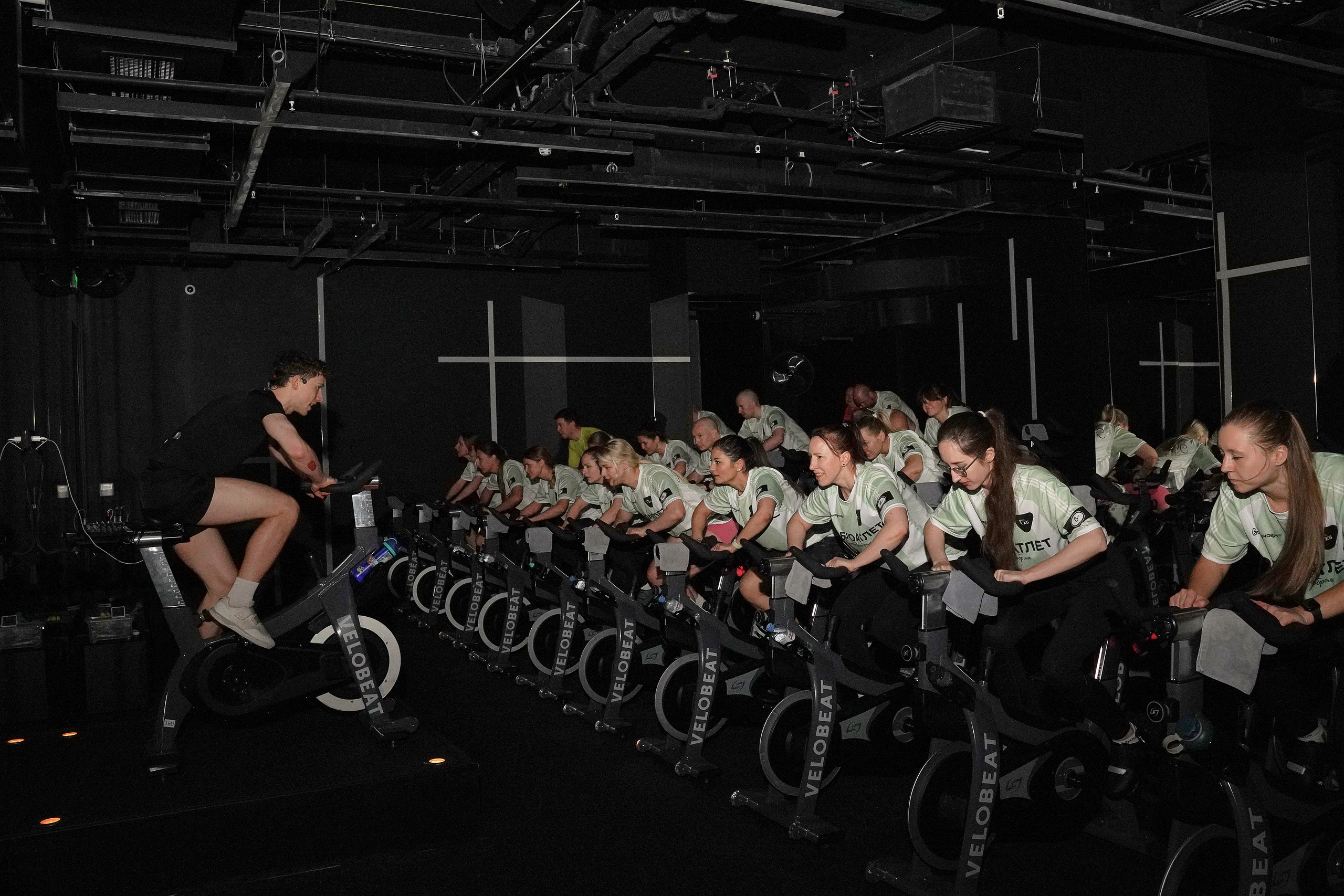 VELOBEAT X5Group. Фотограф