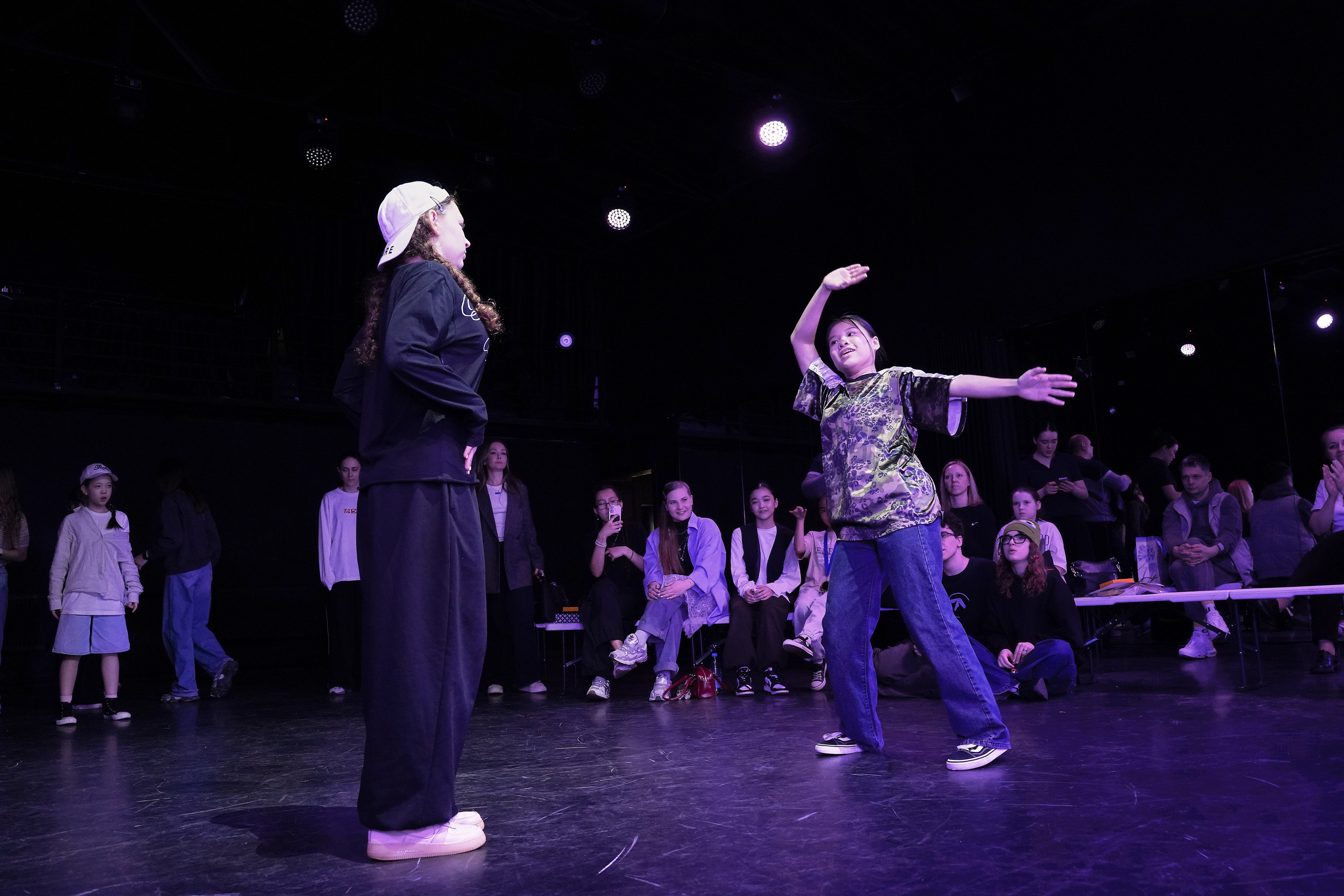 Батл. Фотограф