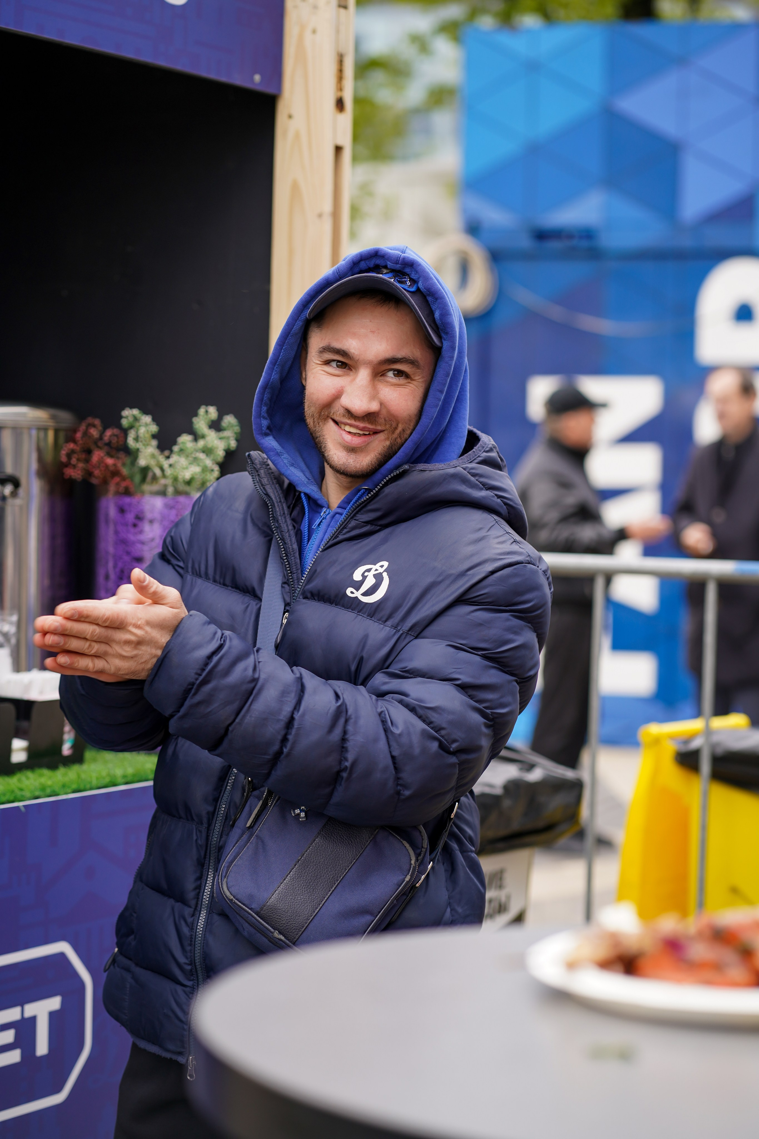 OLIMPBET. Фотограф