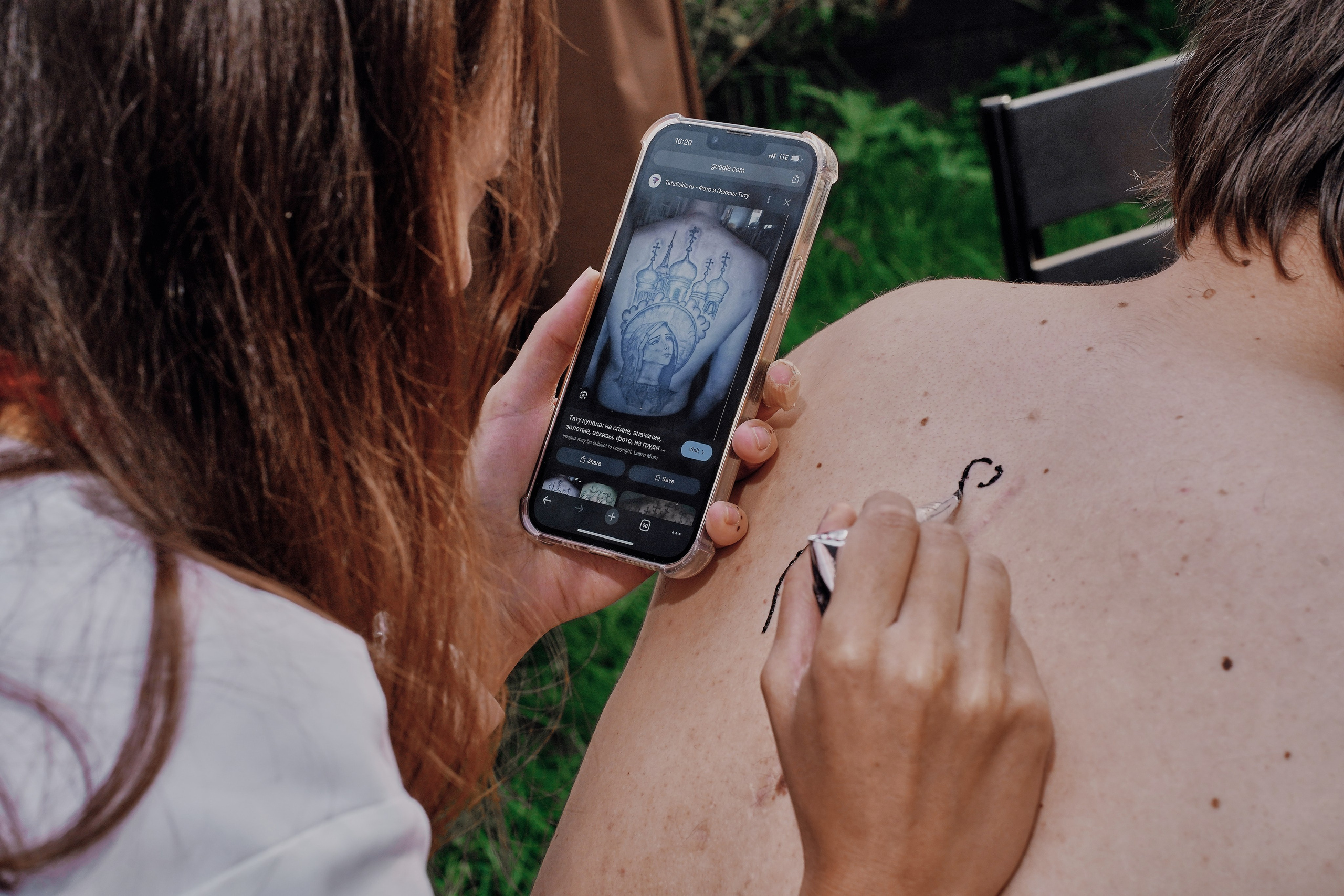 SLAVIC PARTY. Фотограф