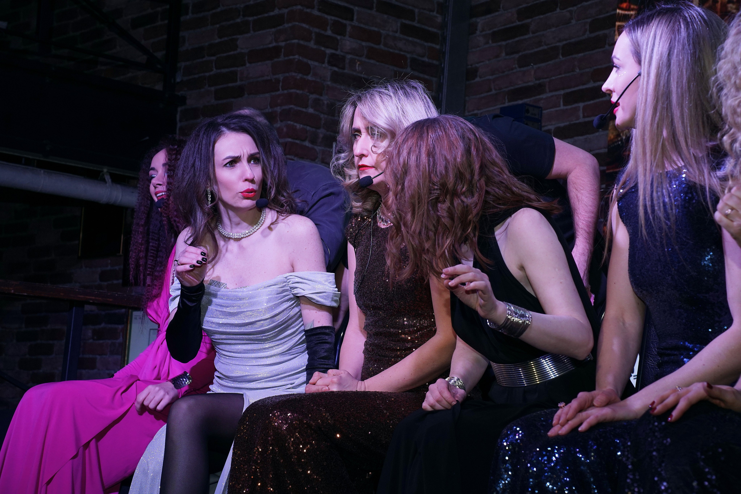 Спектакль «Как я его убила». Фотограф