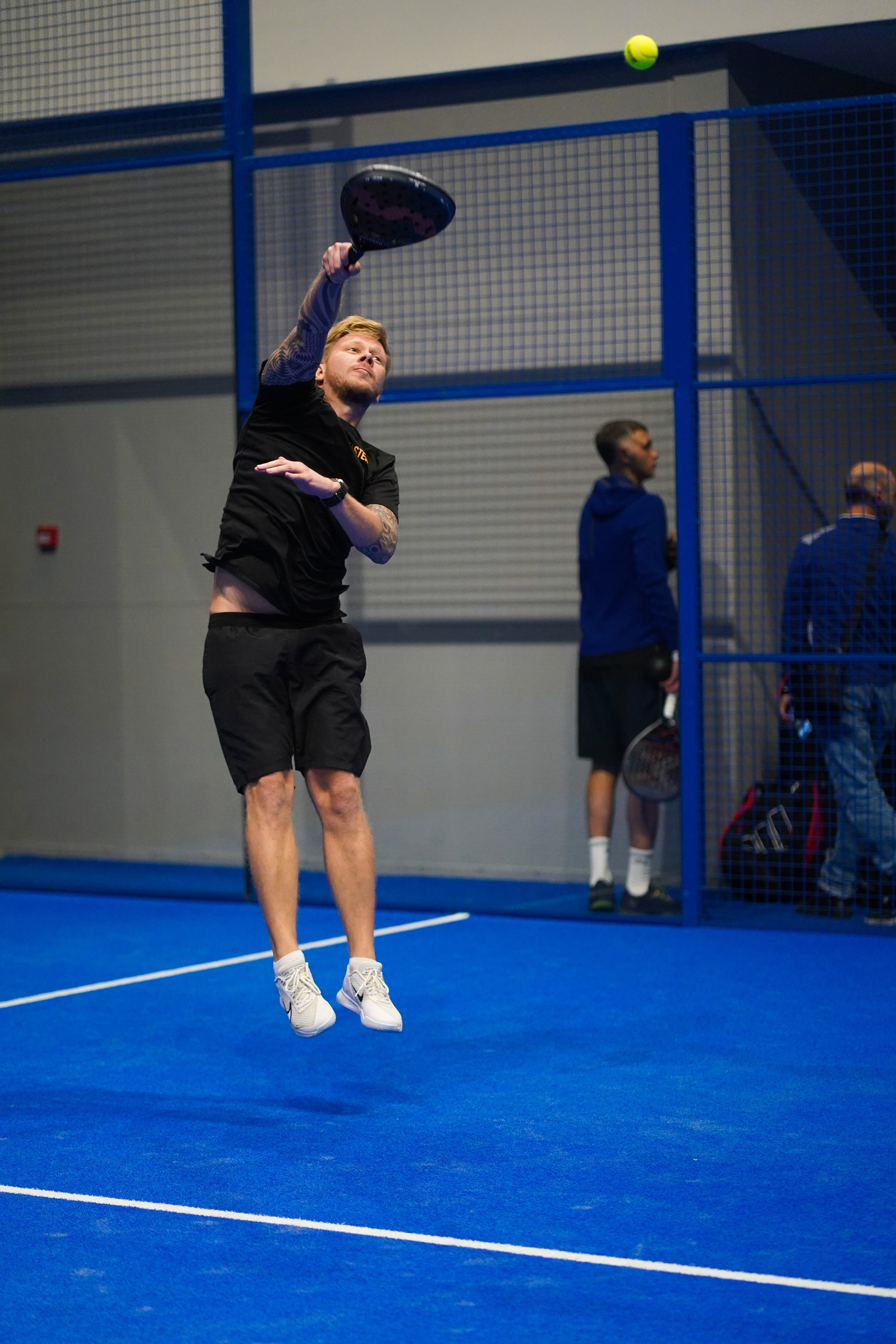 Jet Arena турнир по Padel. Фотограф