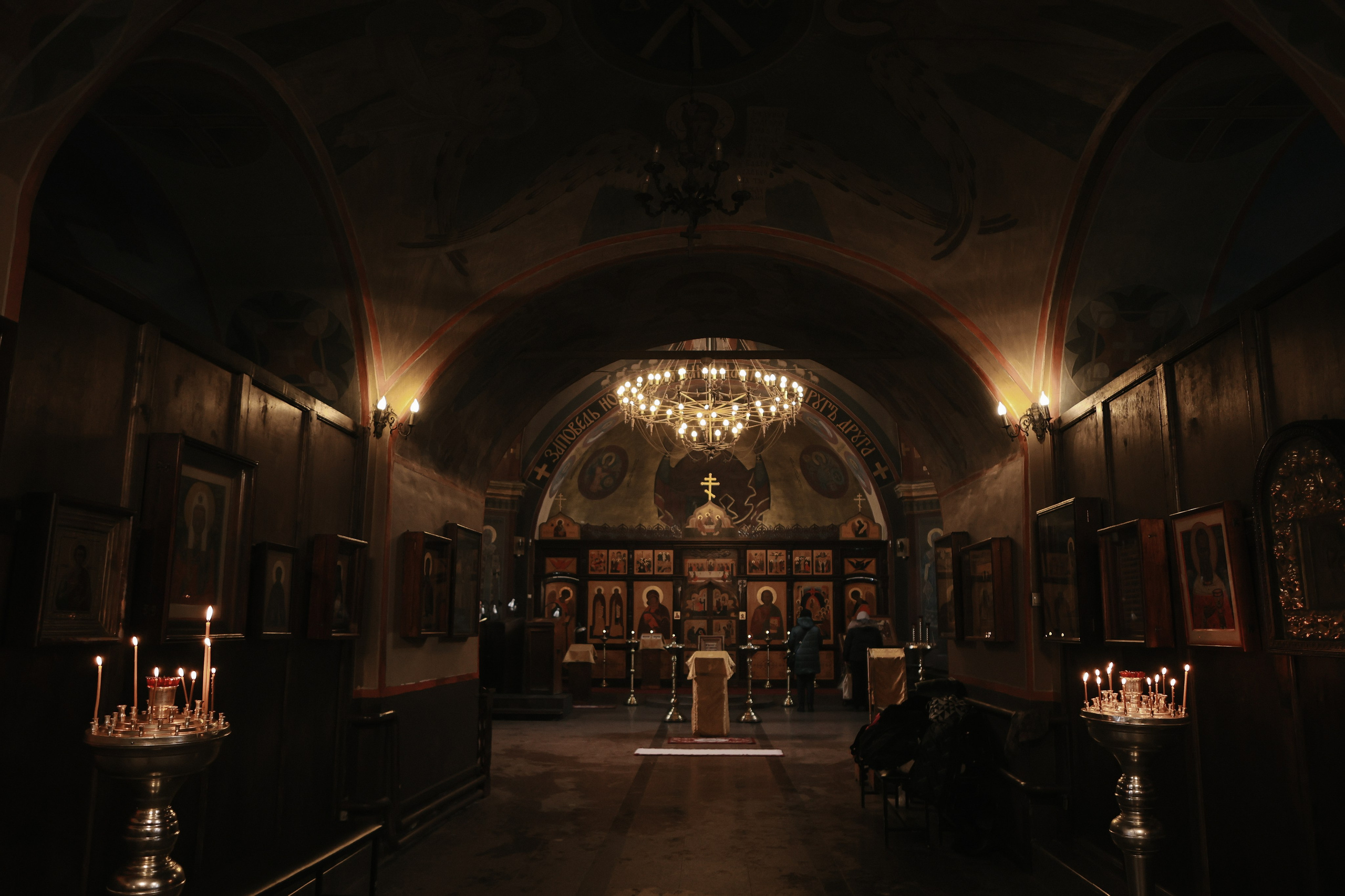 Венчание. Свадебный фотограф FOTOKEYT