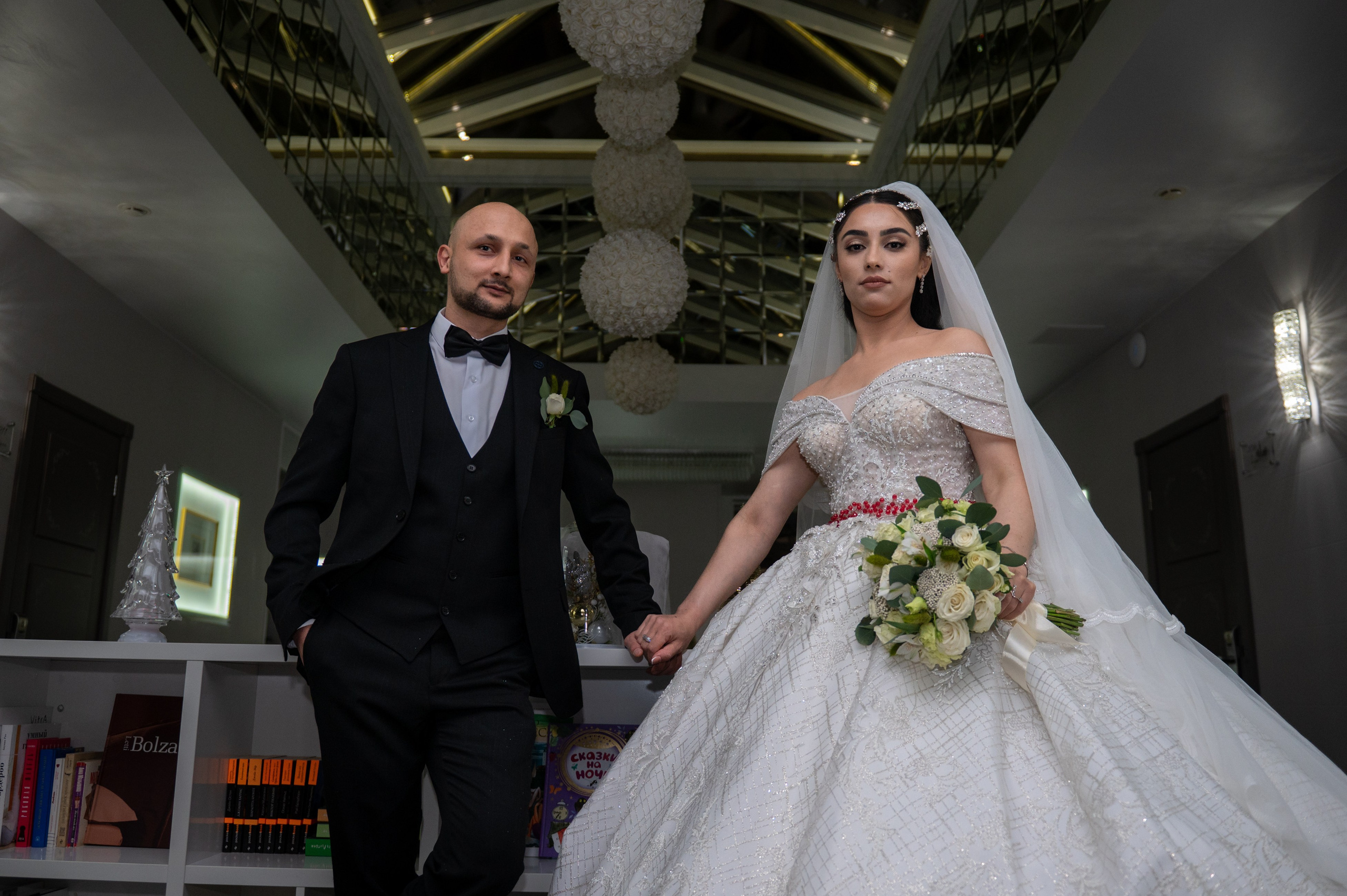 Свадьба Фарид и Айтакен. ТВОЁ ФОТО | ВИДЕО