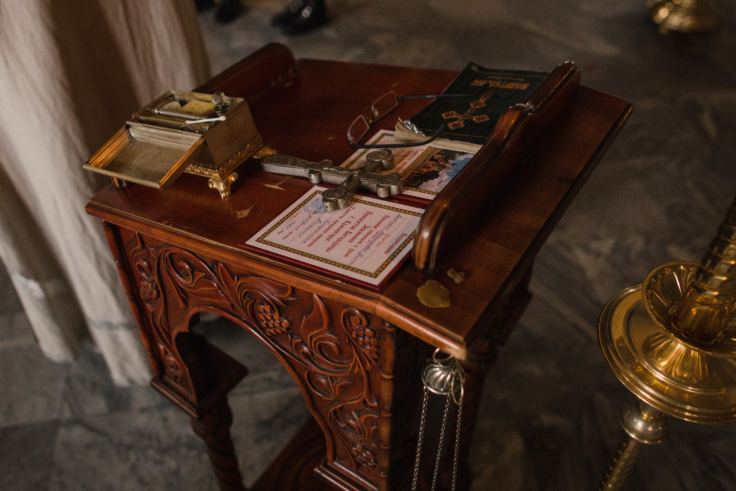 Крещение. Репортажный и свадебный фотограф в Москве Лена Таращенко