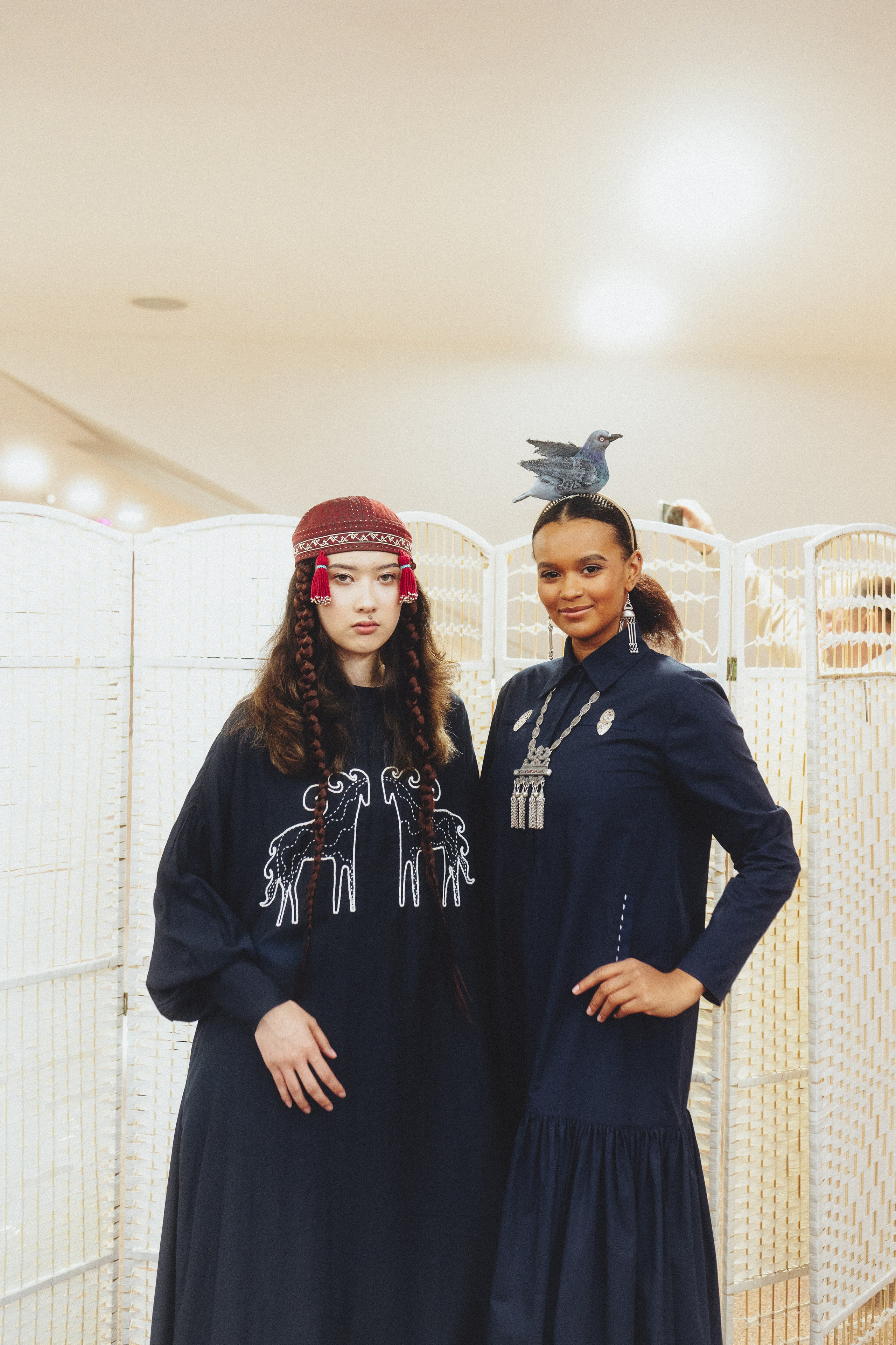 ETHNIC FASHION SHOWS / BTS