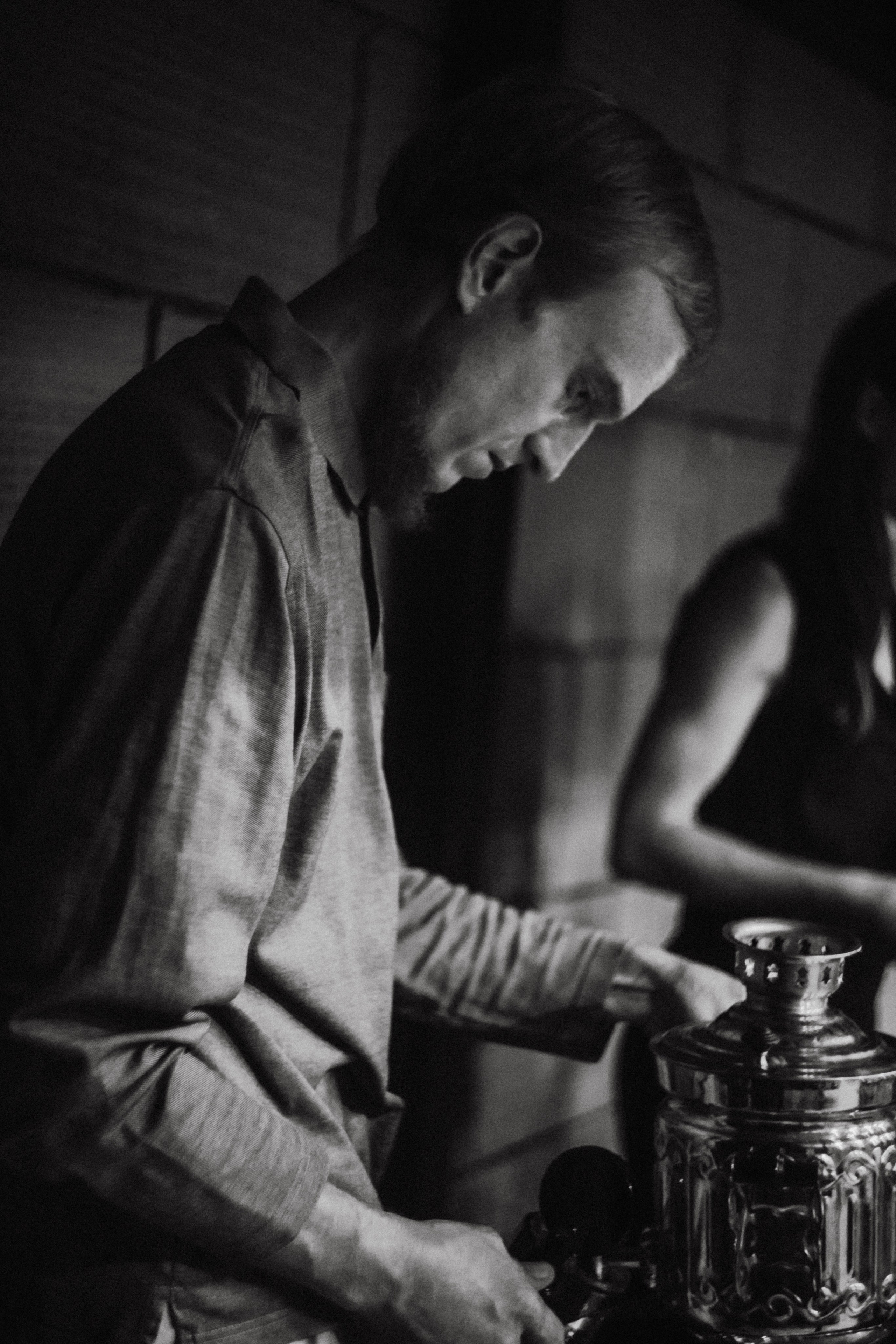 Кирилл Ошеров МАЯКОВКА, 10. Фотограф в Нижнем Новгороде