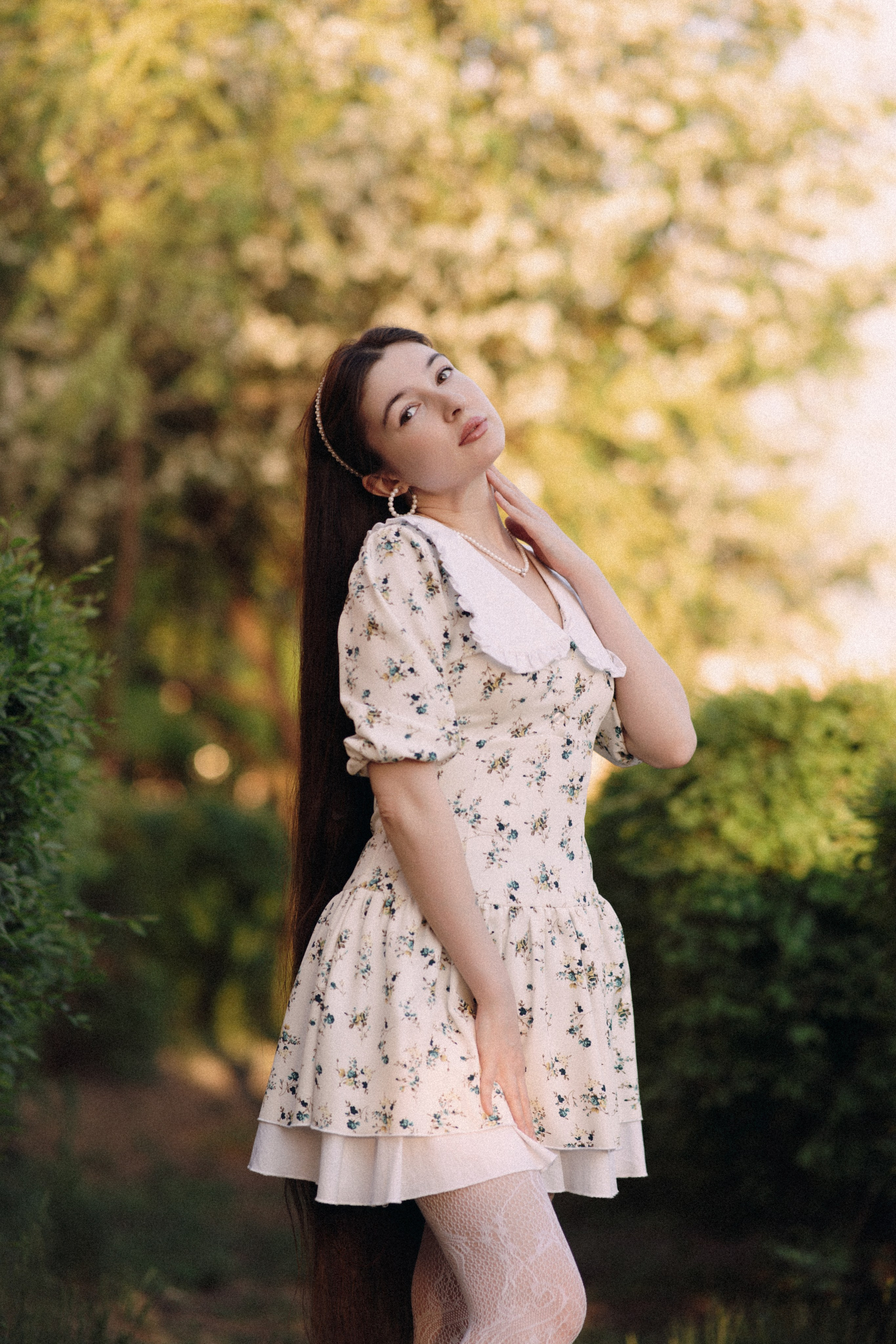 Мира. Фотограф Улан-Удэ