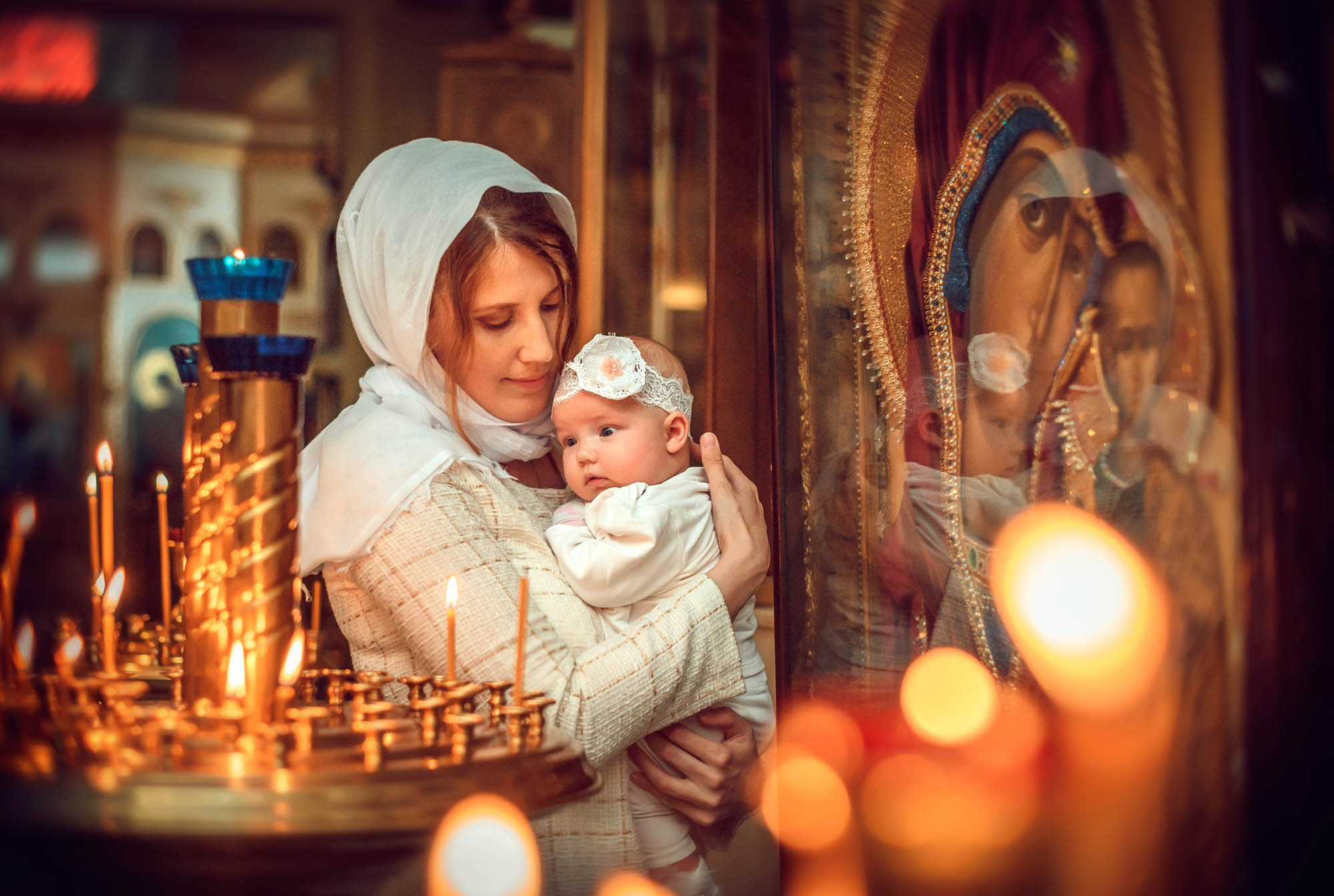 Таинство Крещения. Главная