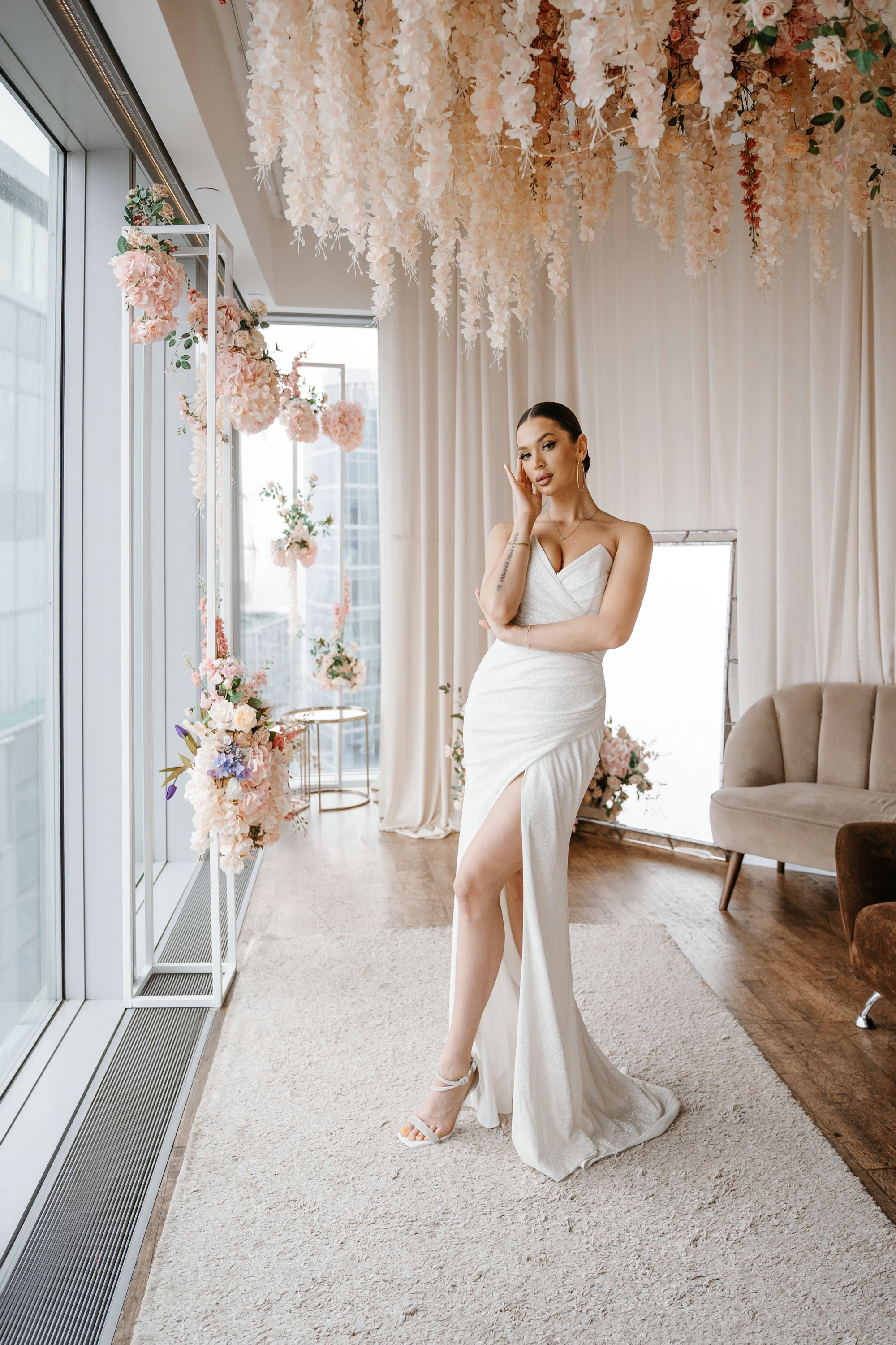 Роспись в ресторане Birds. Свадебный и семейный фотограф в Москве Светлана Зоткина