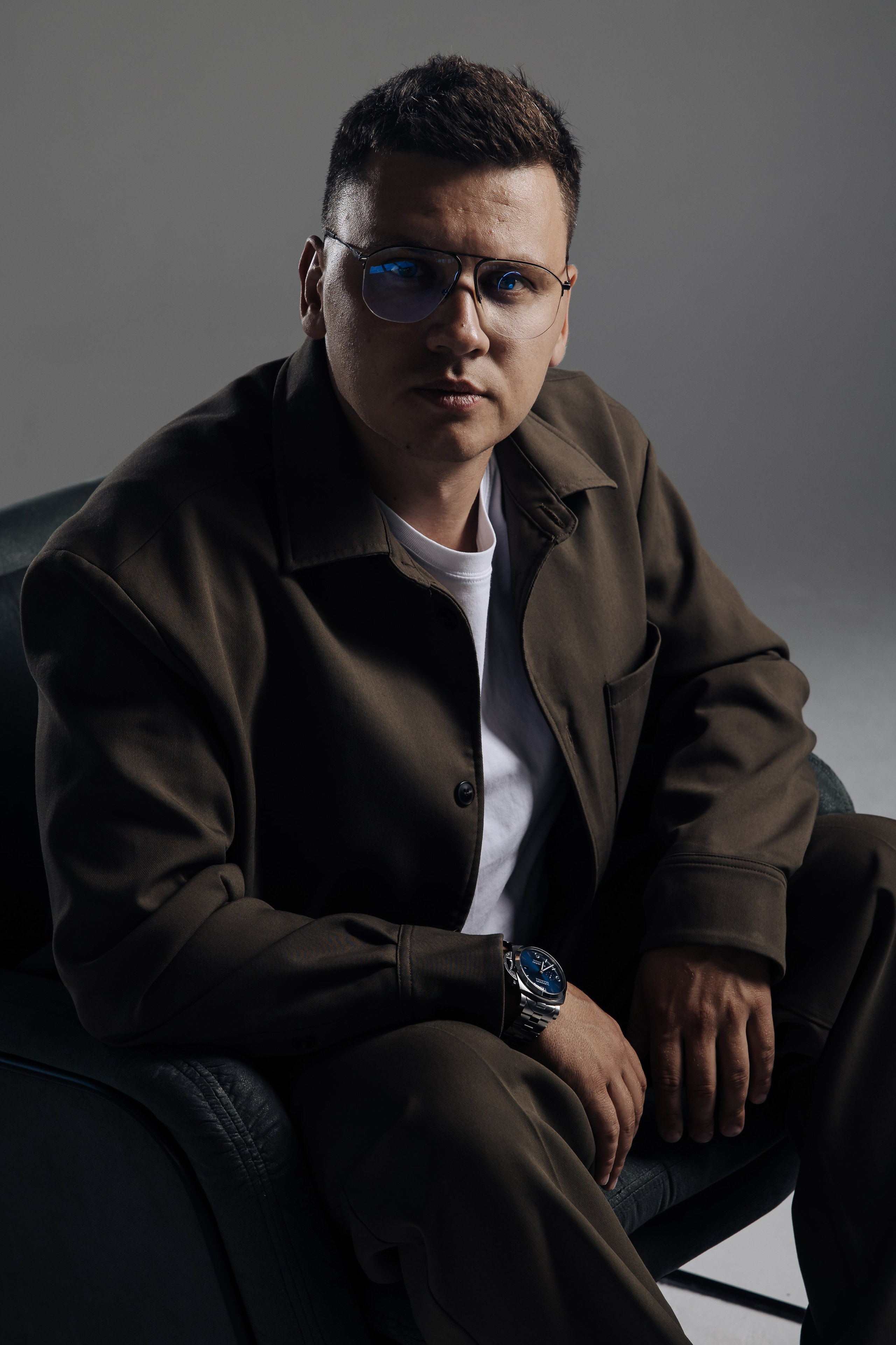 Фотосессия для контента. Фотограф | Сергей Гнездилов | Москва | Деловая фотосессия