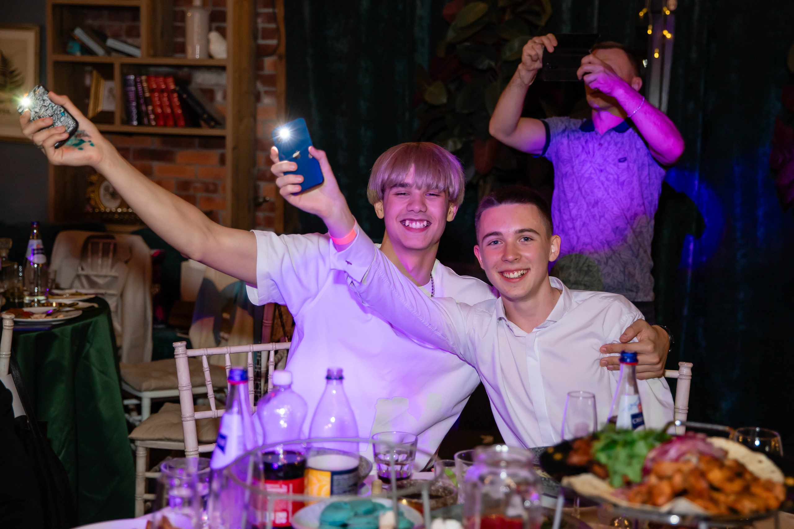 Выпускные. Главная