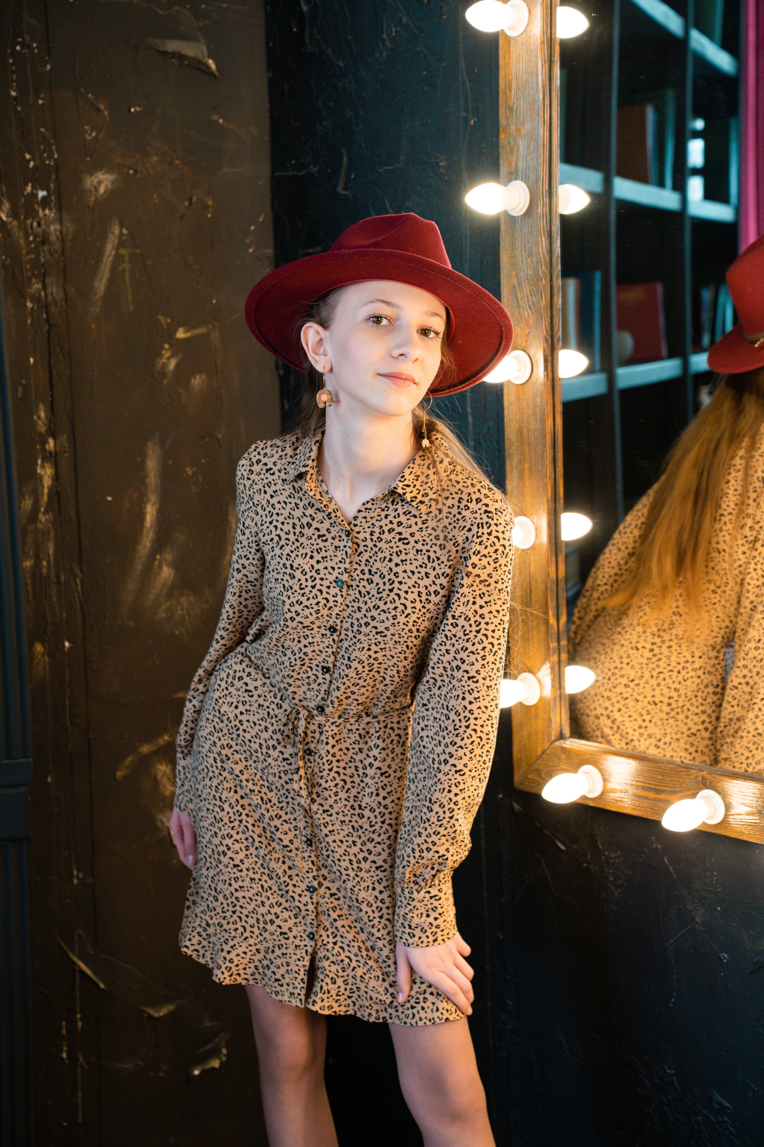 Бузмакова Эвелина. Promodels