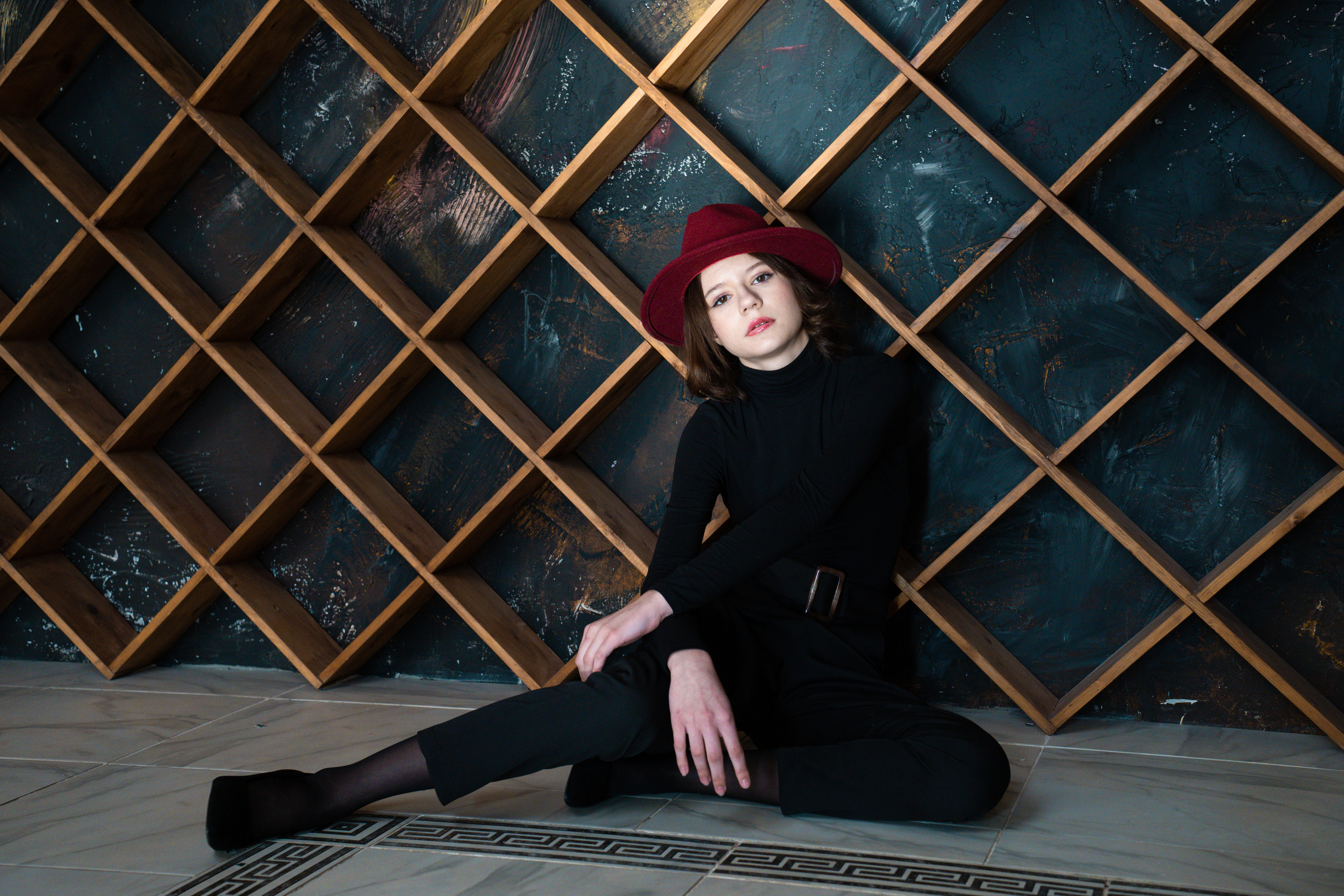 Александрова Ангелина. Promodels