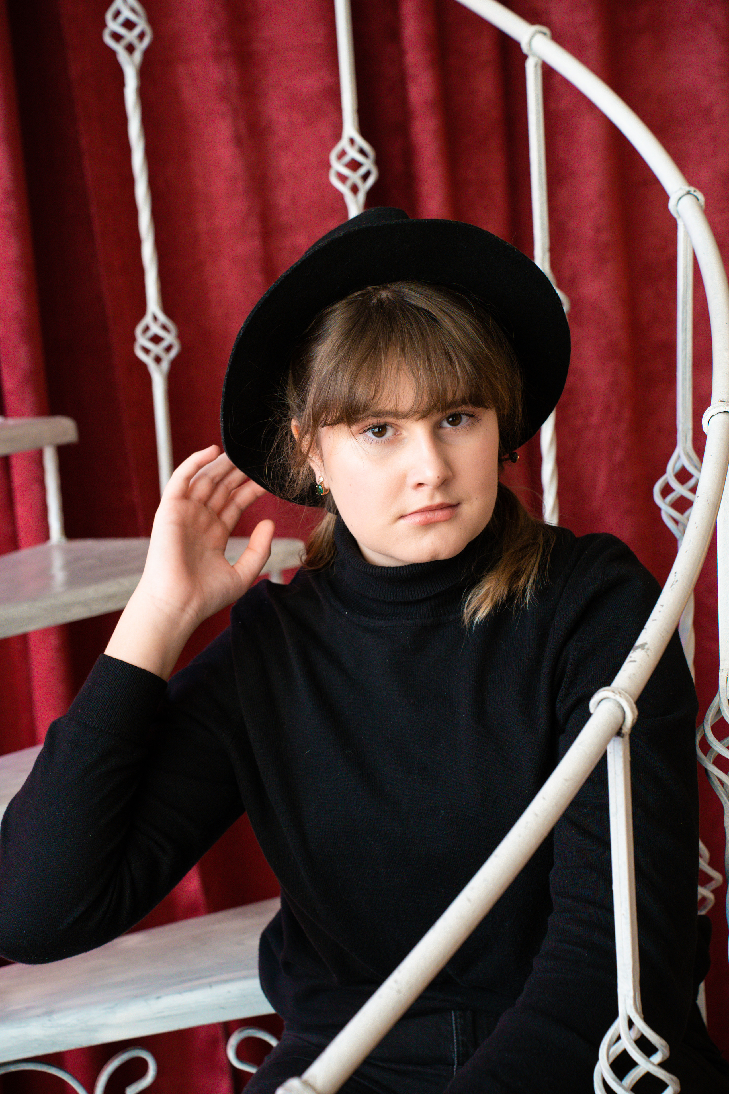 Биличенко Мария. Promodels