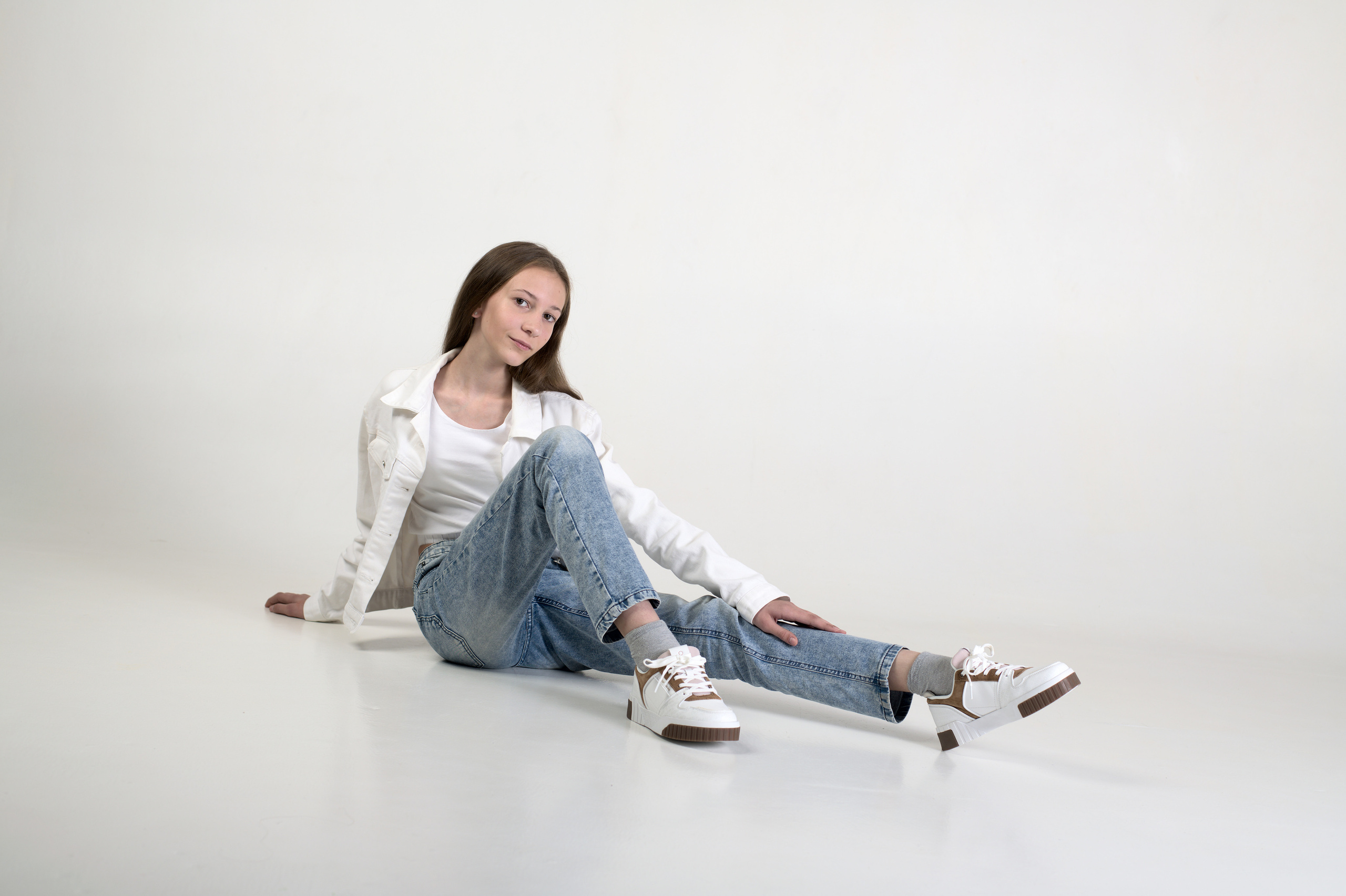 Бузмакова Эвелина. Promodels