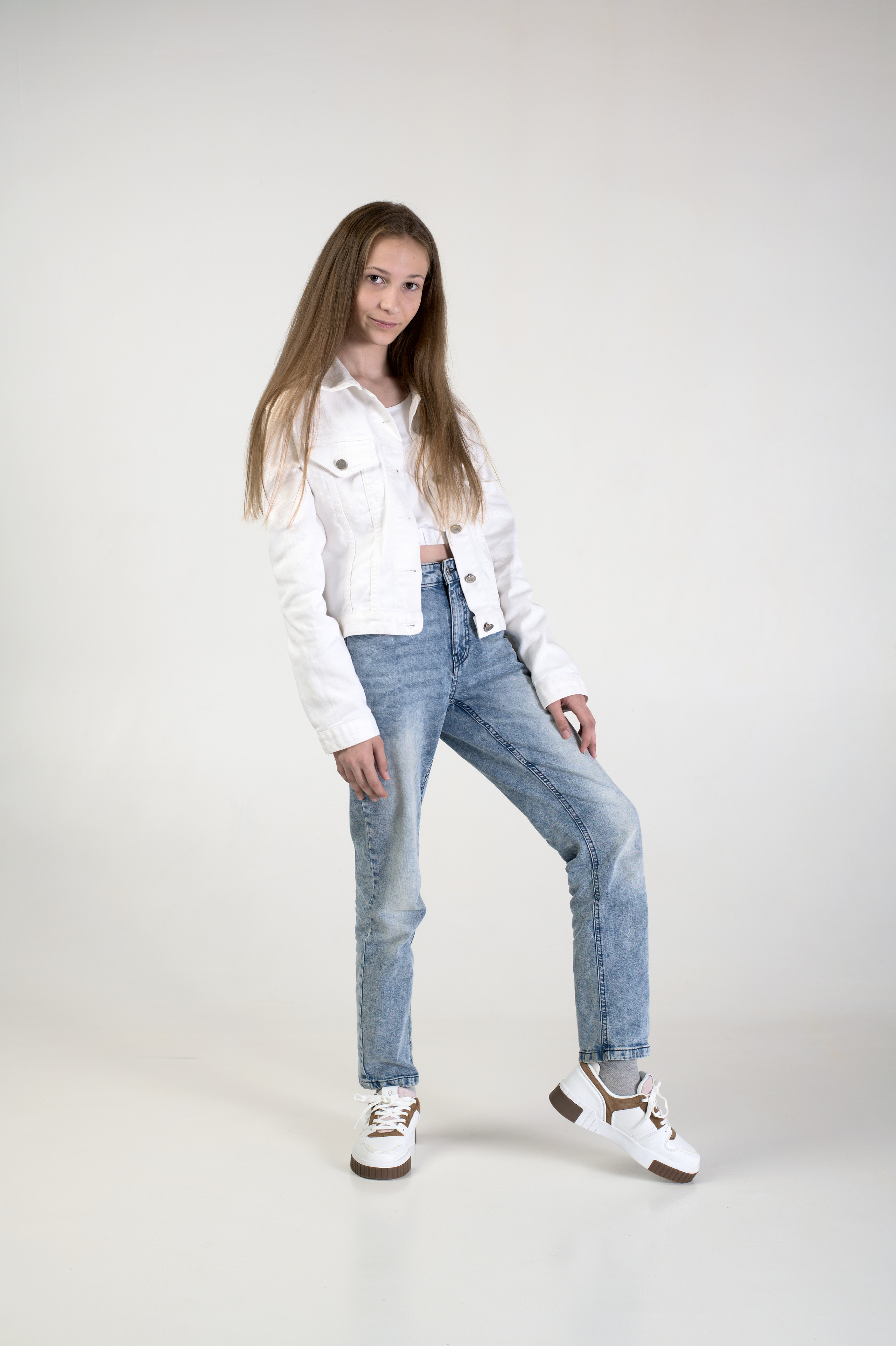 Бузмакова Эвелина. Promodels