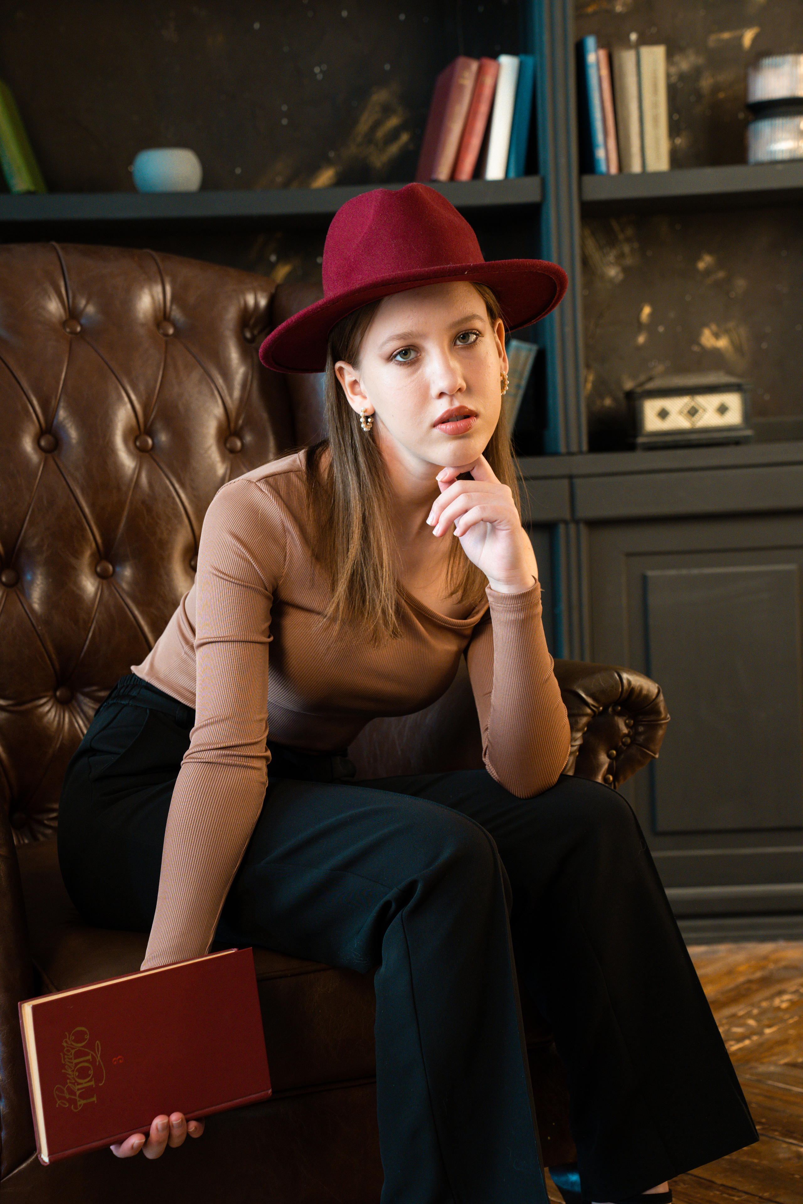 Емельяненко Алина. Promodels