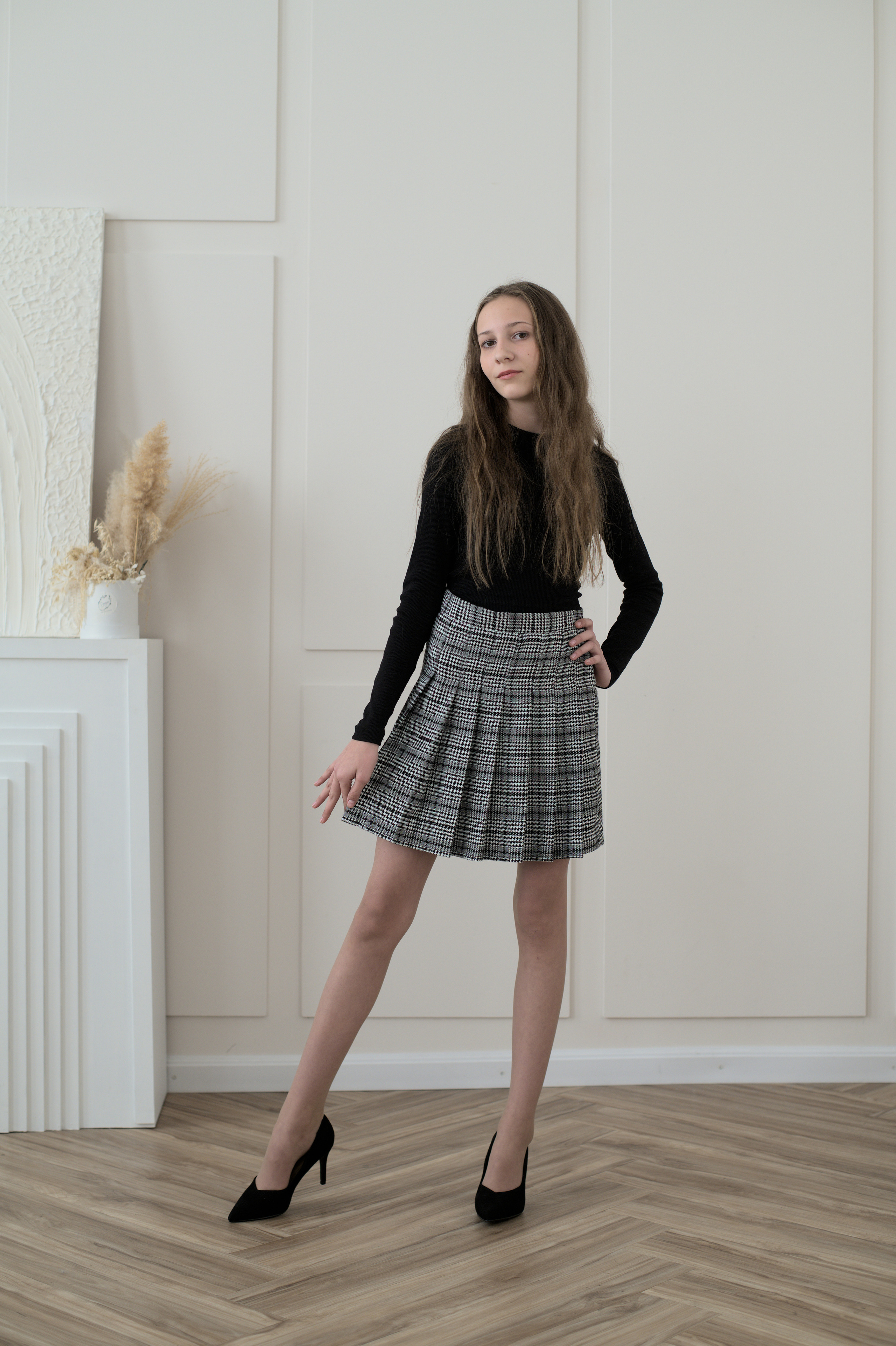 Бузмакова Эвелина. Promodels