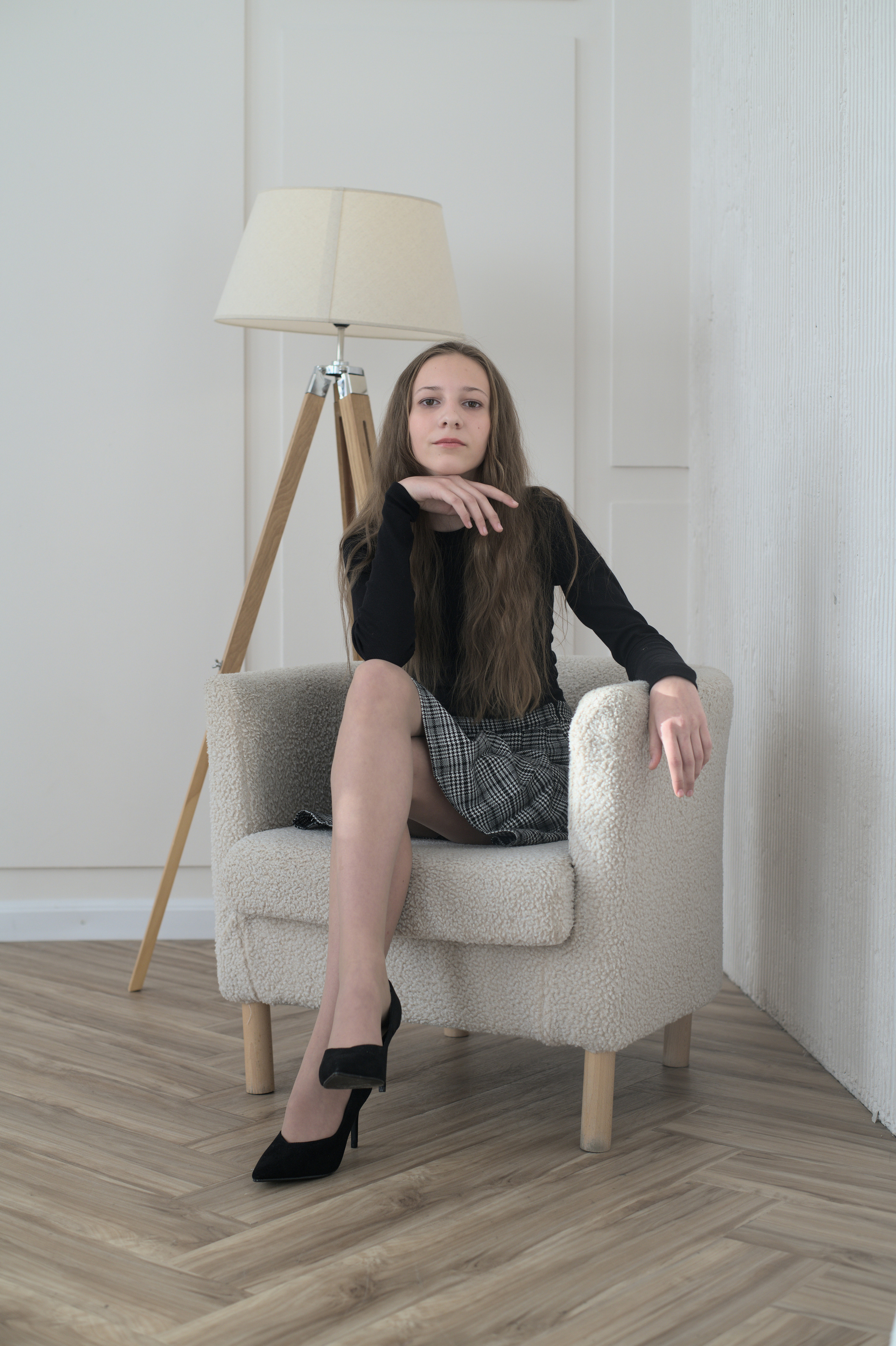 Бузмакова Эвелина. Promodels