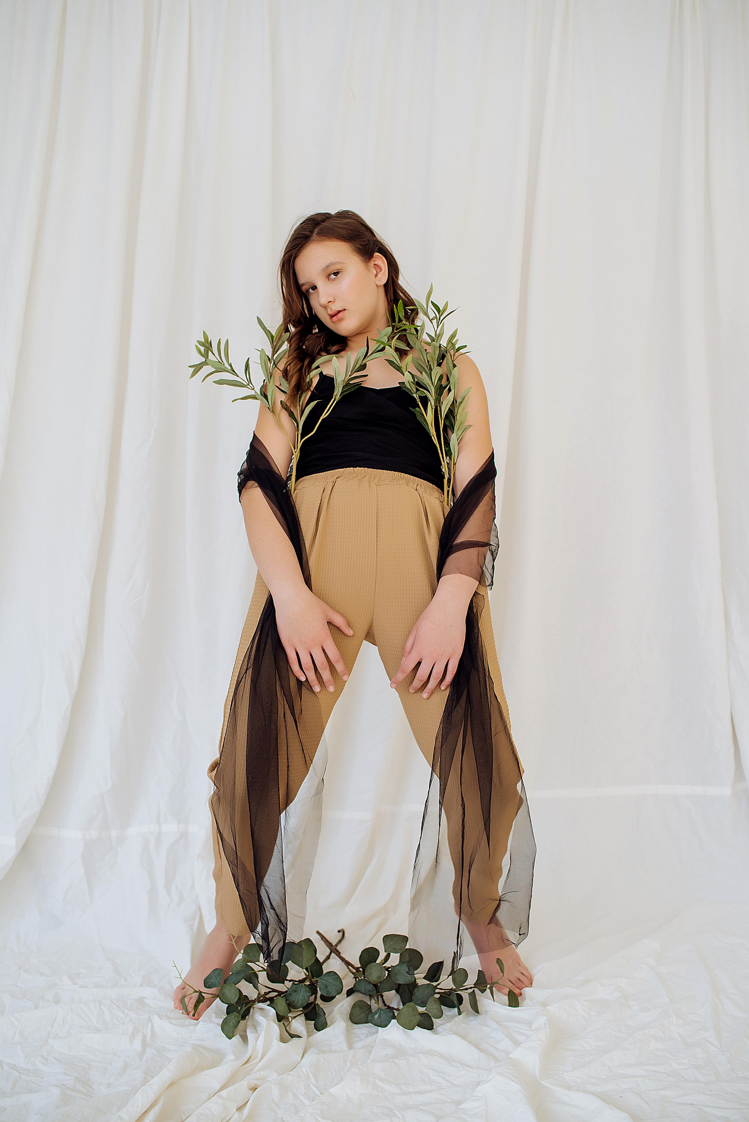 Милена. Promodels