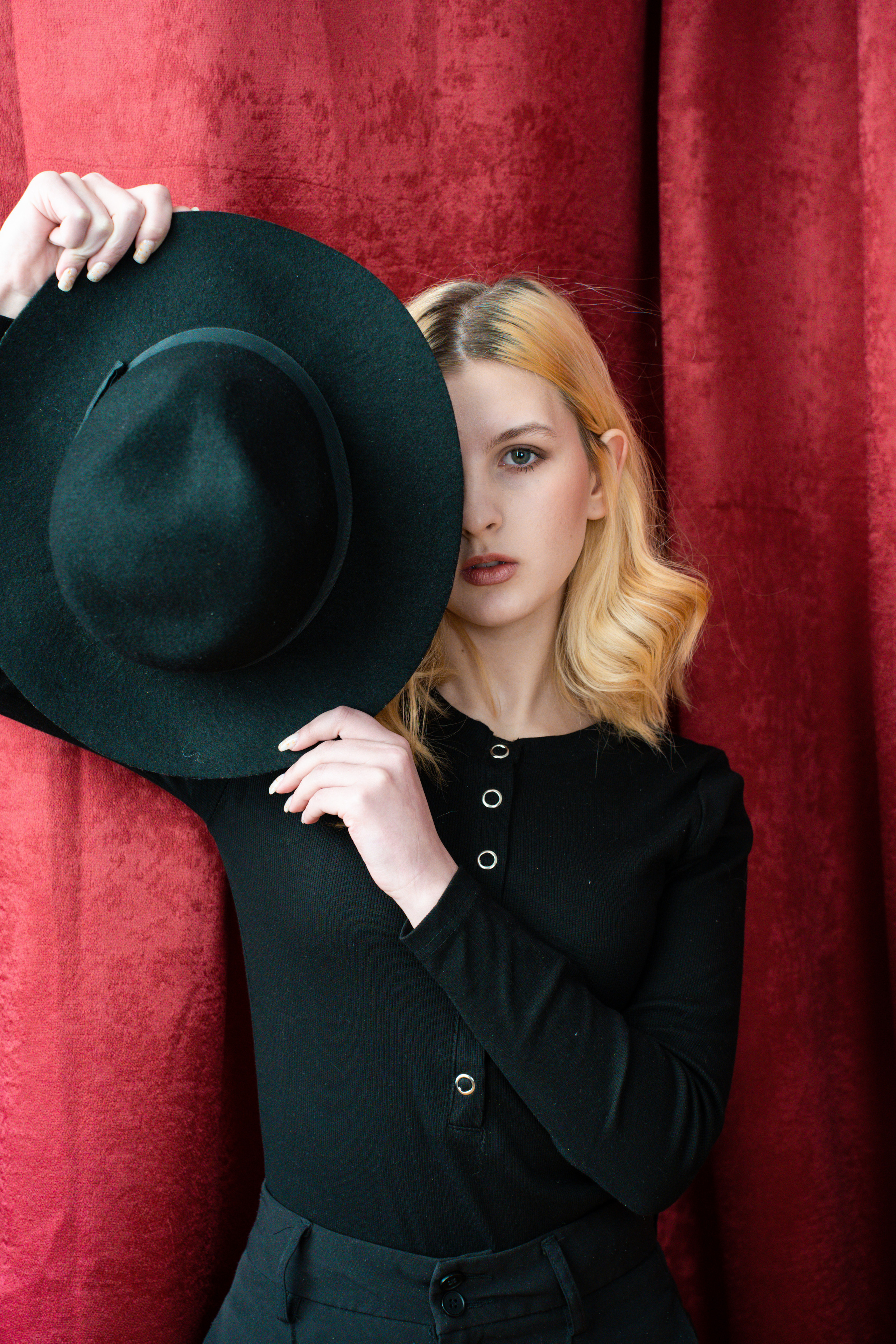 Гуцалюк Виктория. Promodels