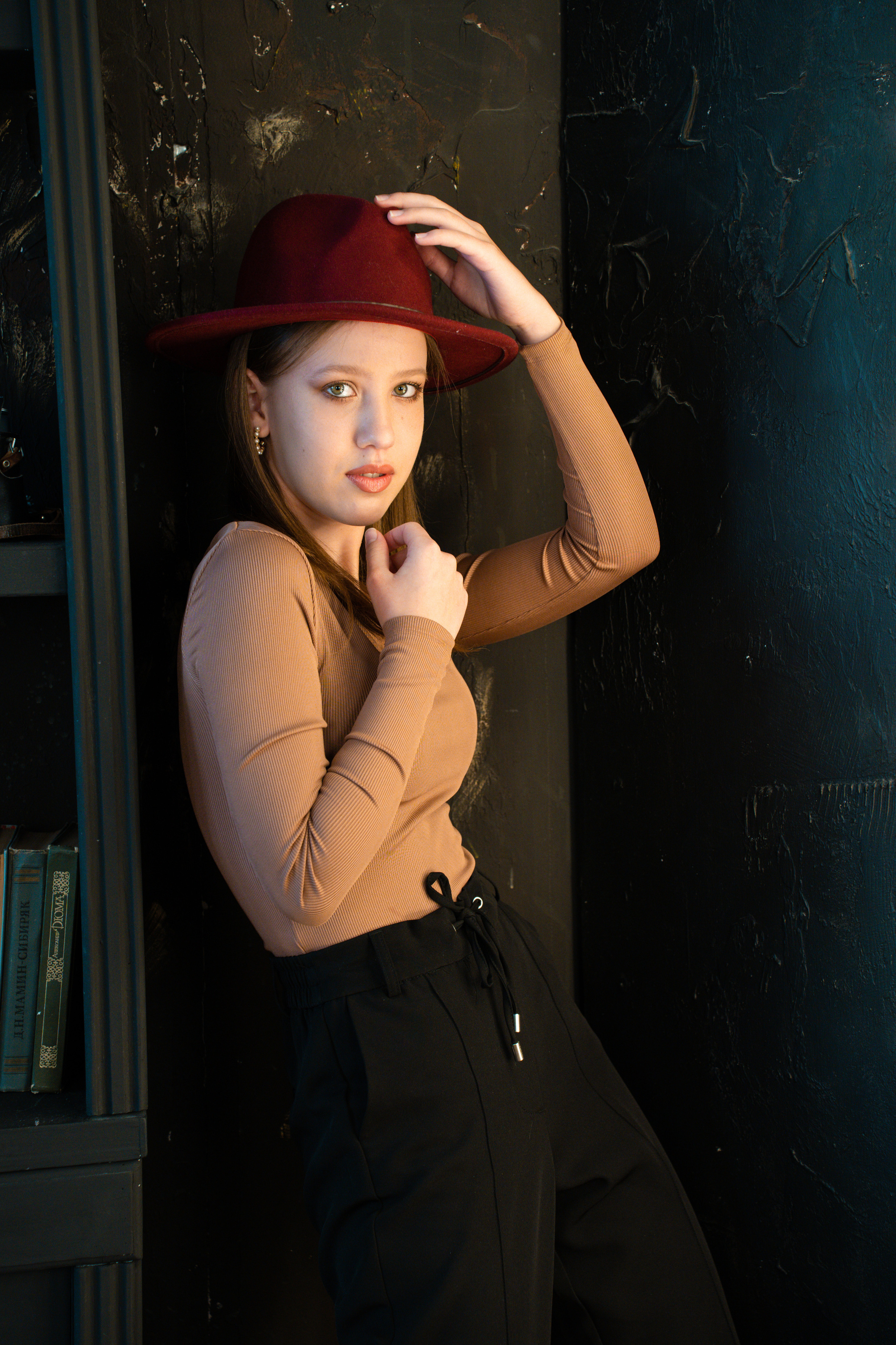 Емельяненко Алина. Promodels