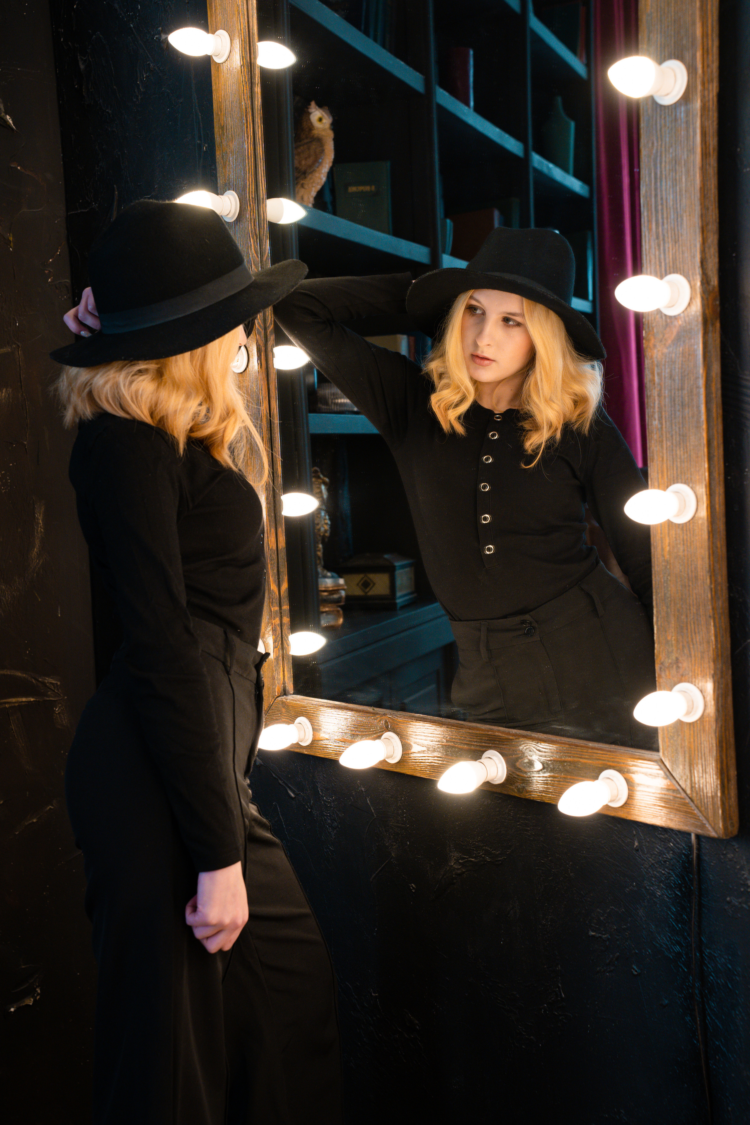 Гуцалюк Виктория. Promodels