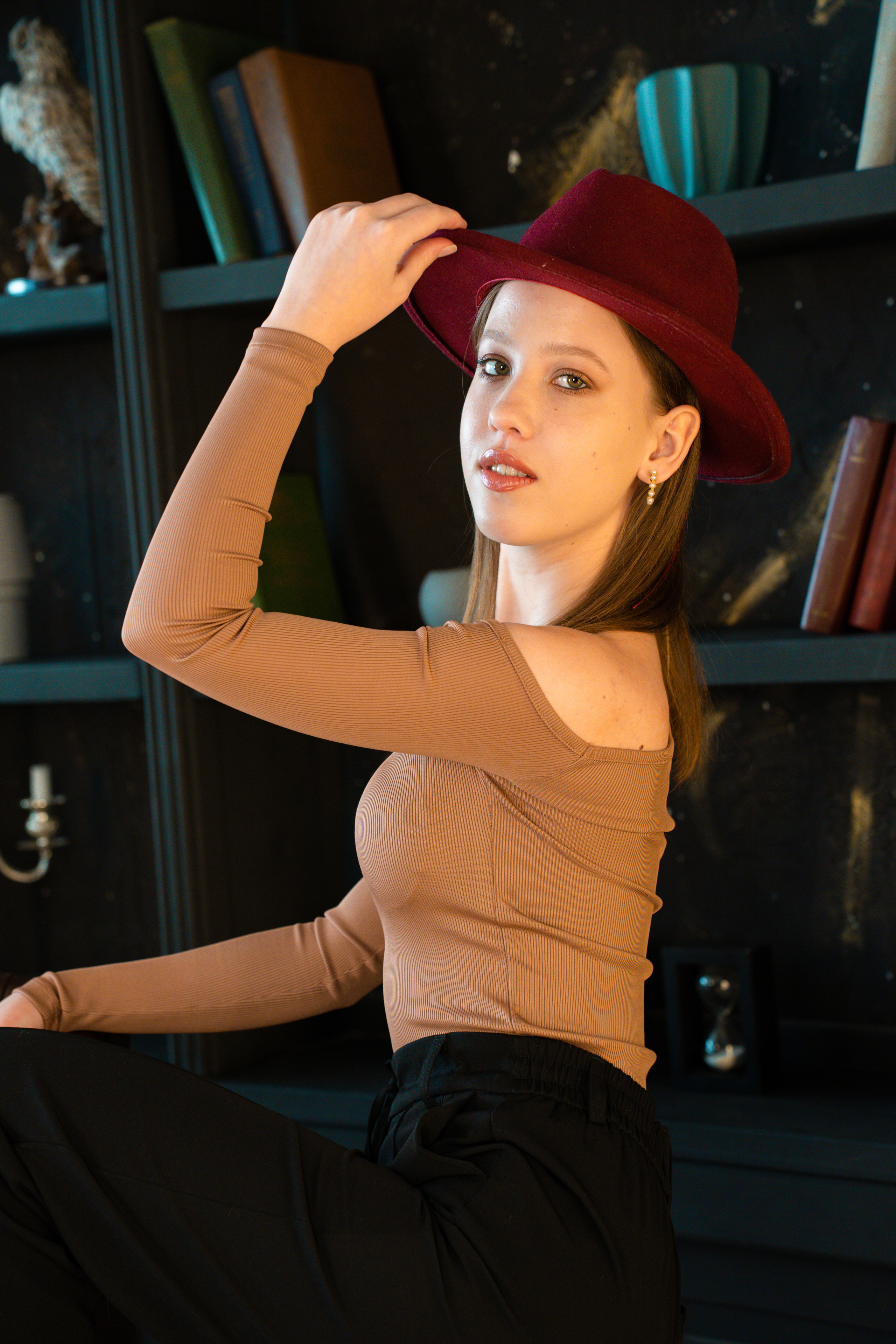 Емельяненко Алина. Promodels