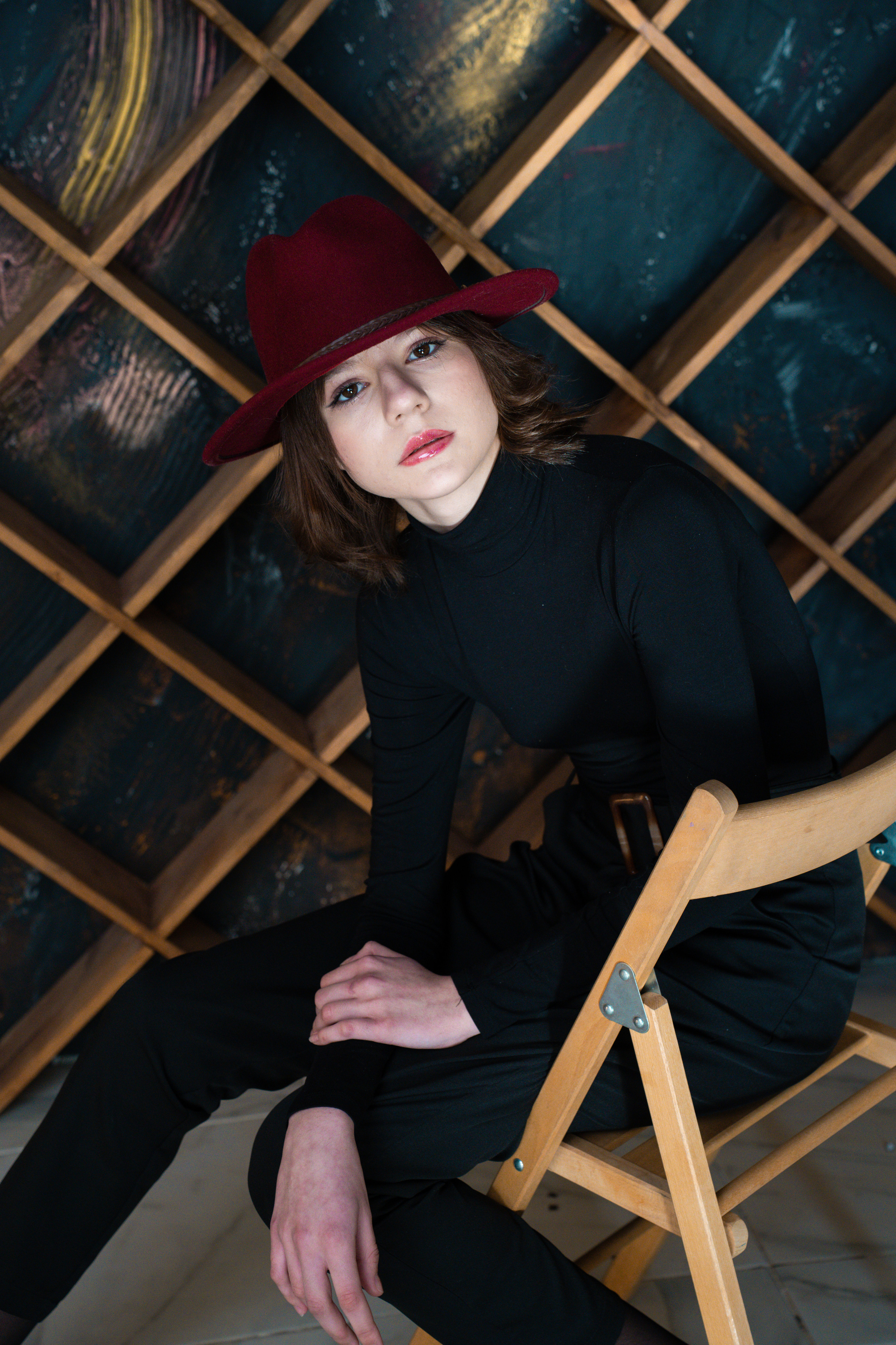 Александрова Ангелина. Promodels