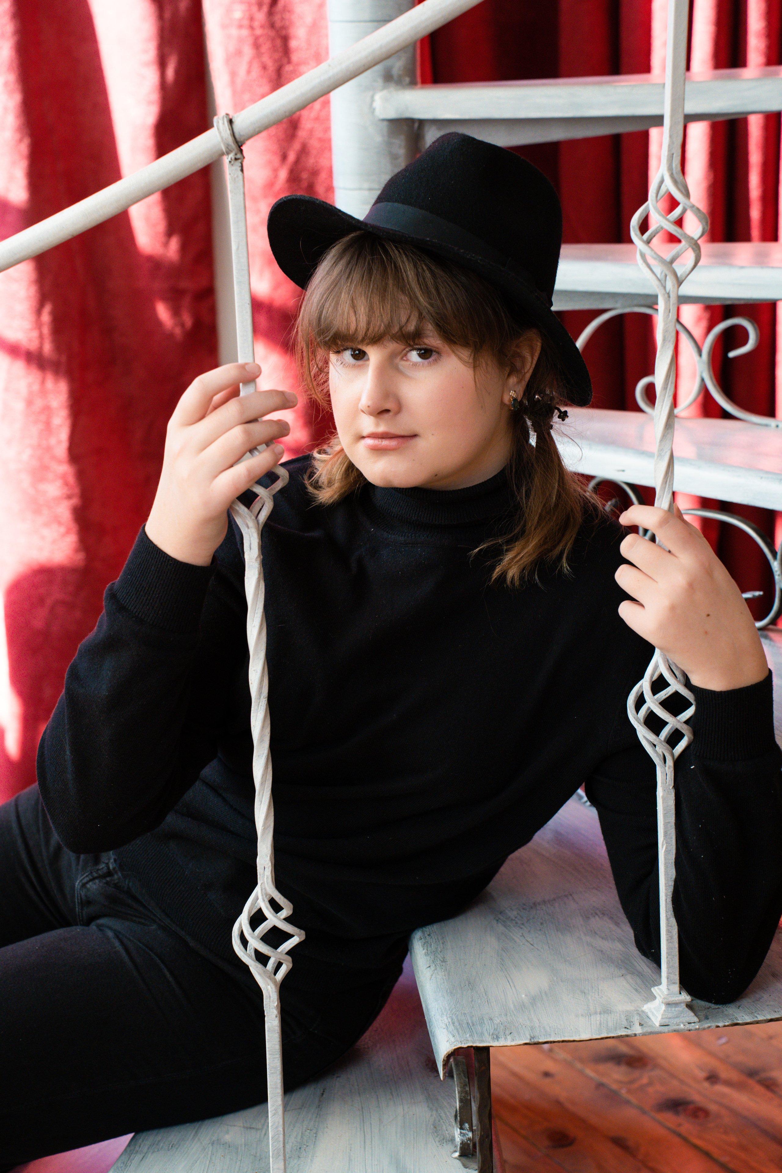 Биличенко Мария. Promodels