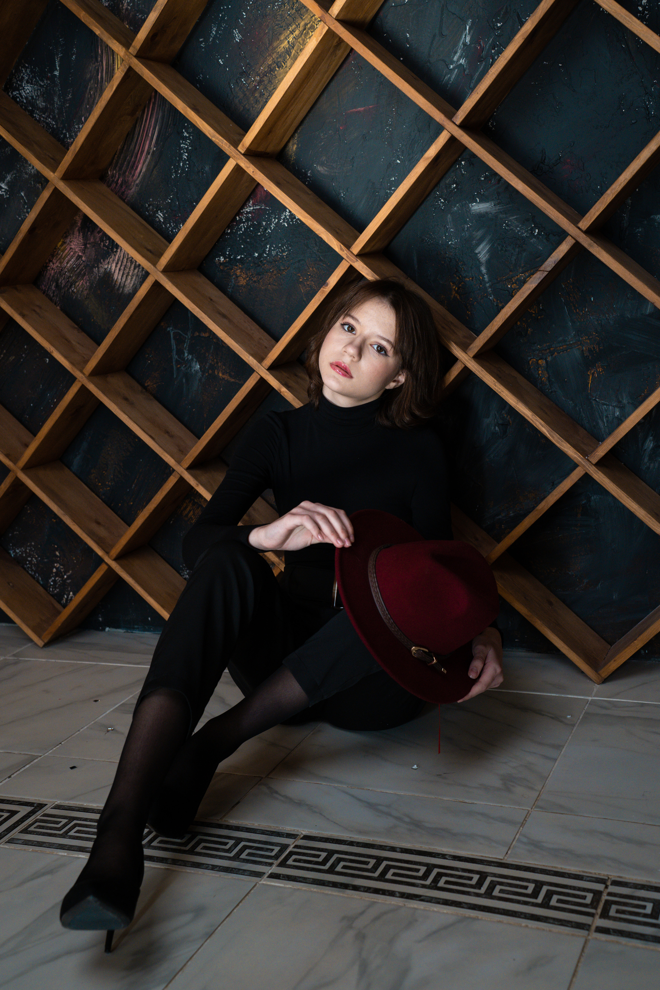 Александрова Ангелина. Promodels