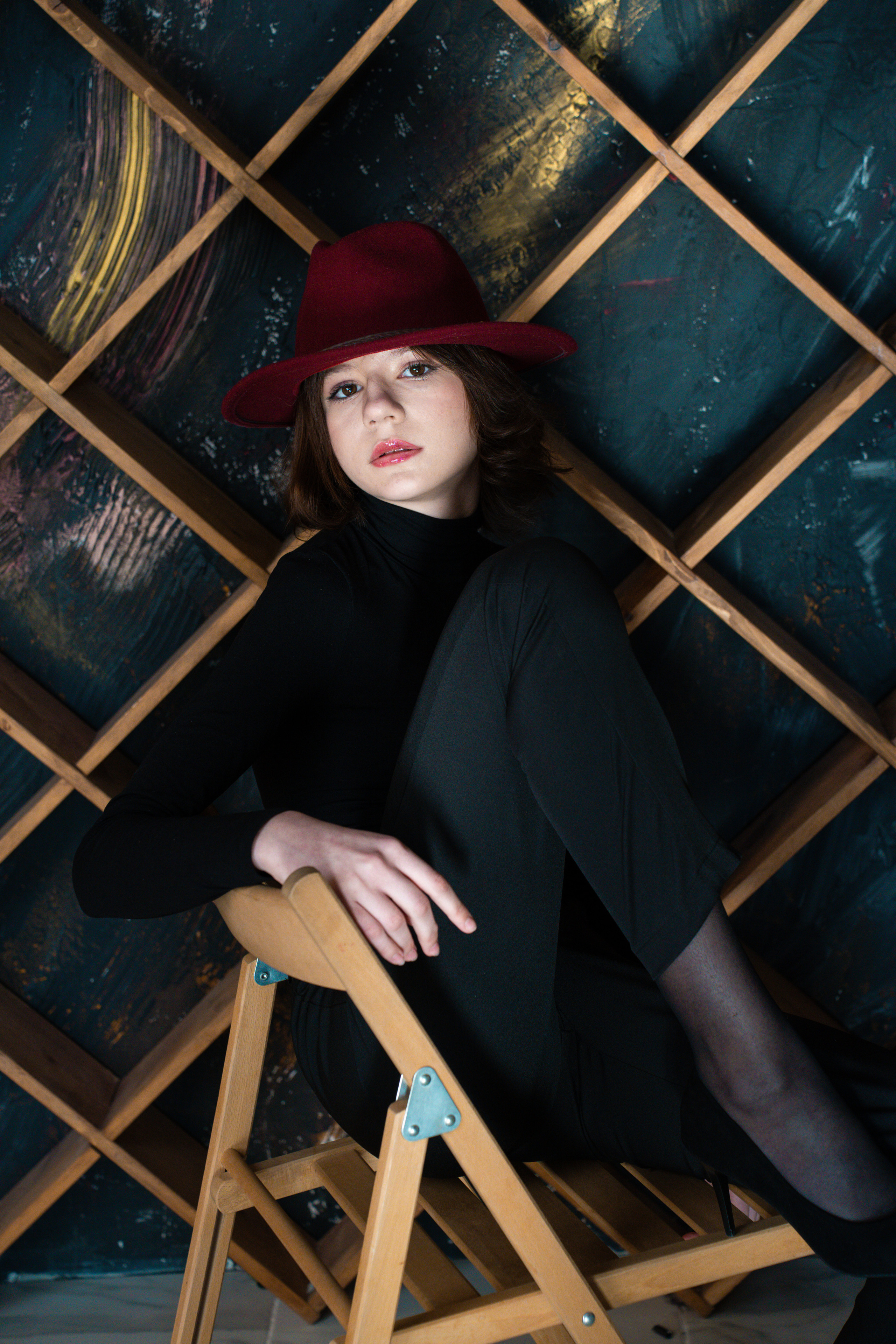 Александрова Ангелина. Promodels