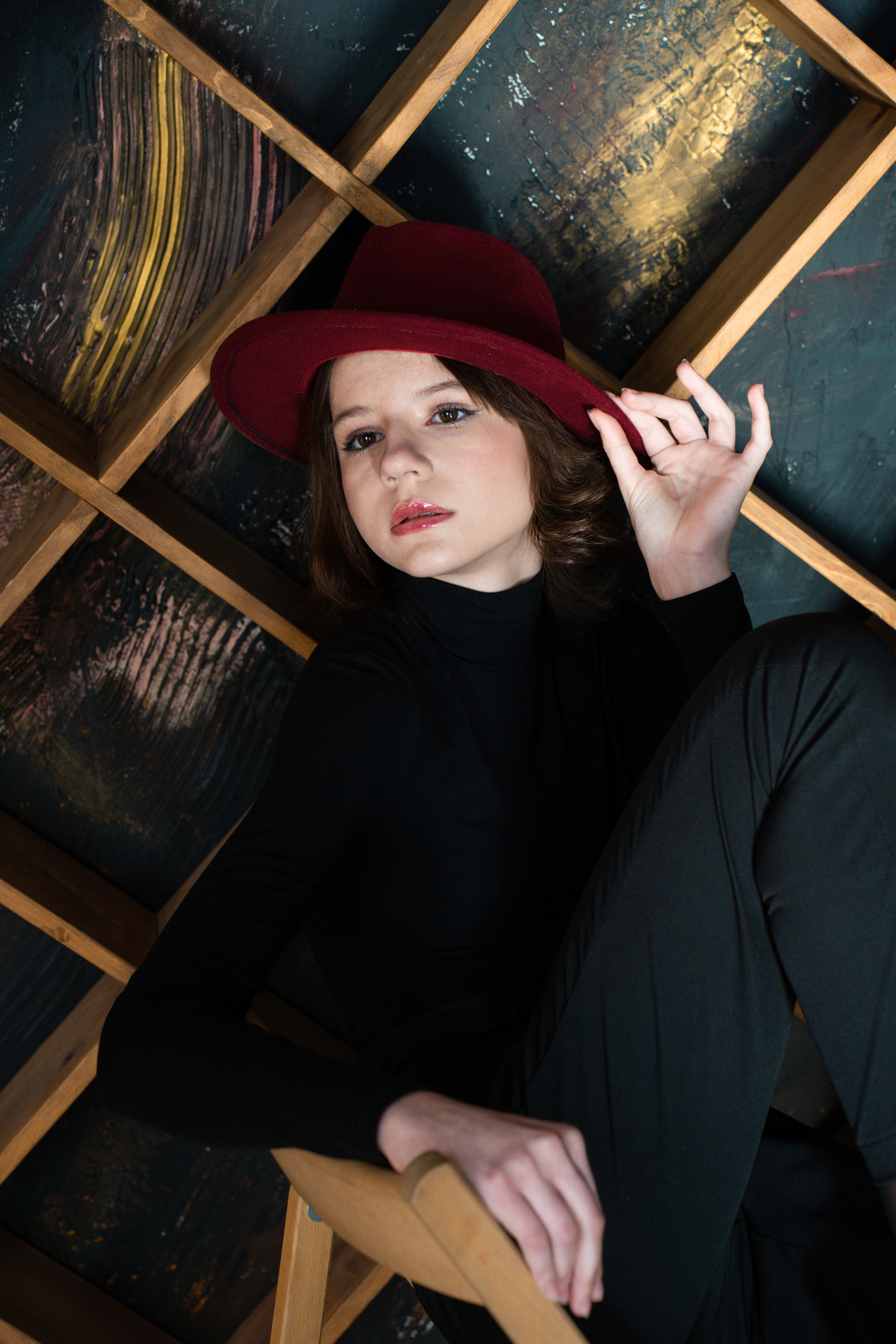 Александрова Ангелина. Promodels