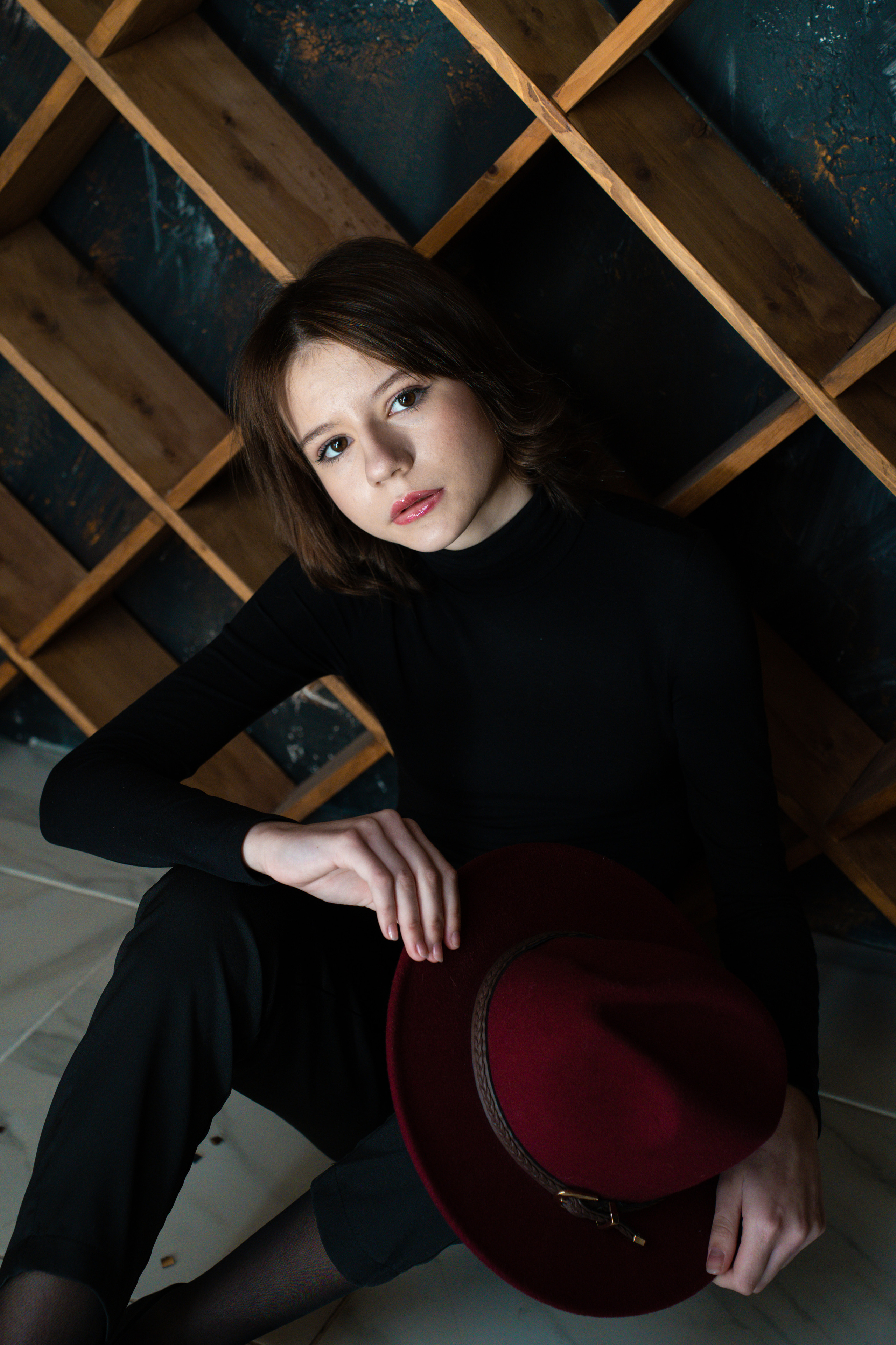 Александрова Ангелина. Promodels