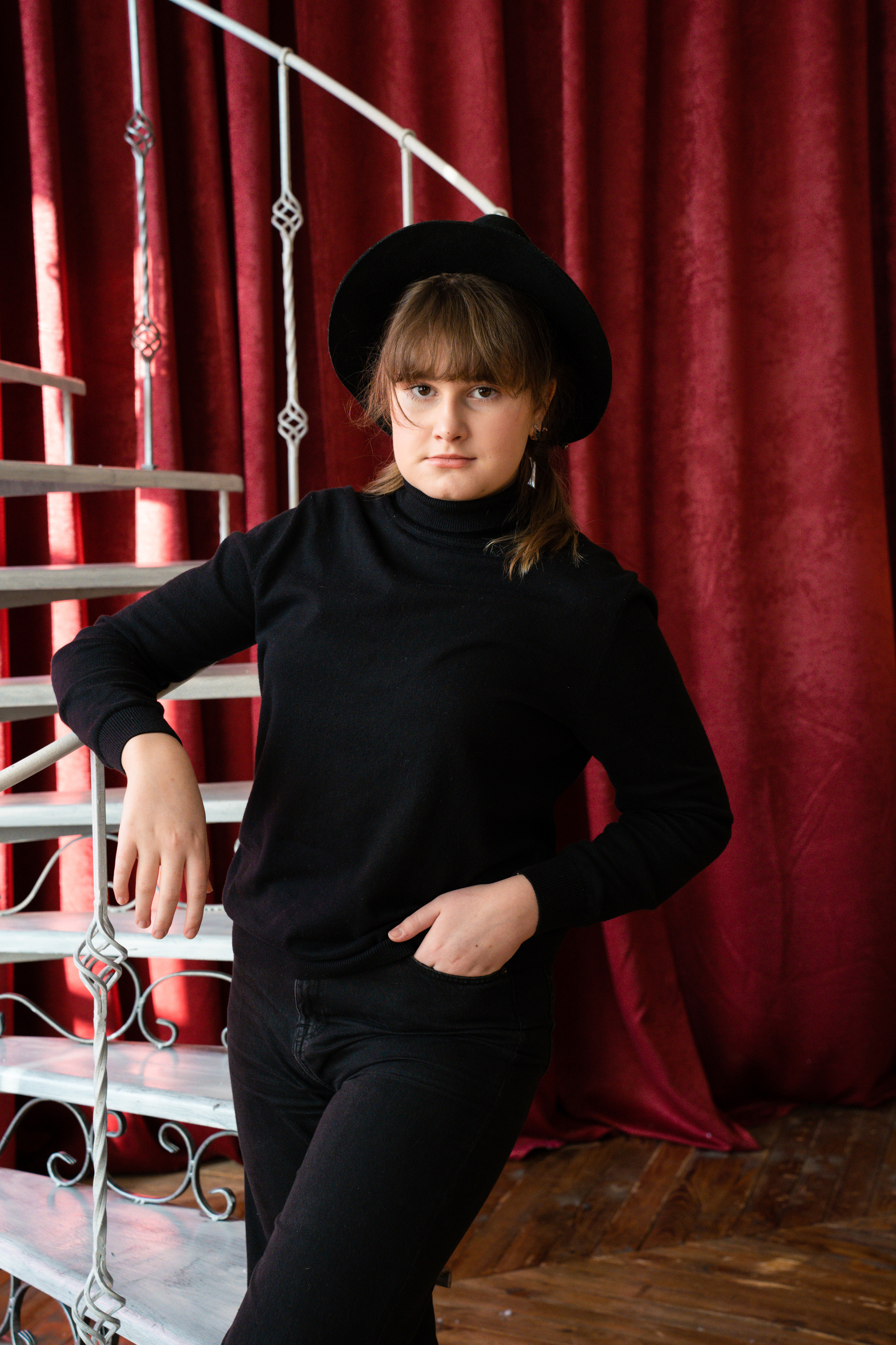 Биличенко Мария. Promodels