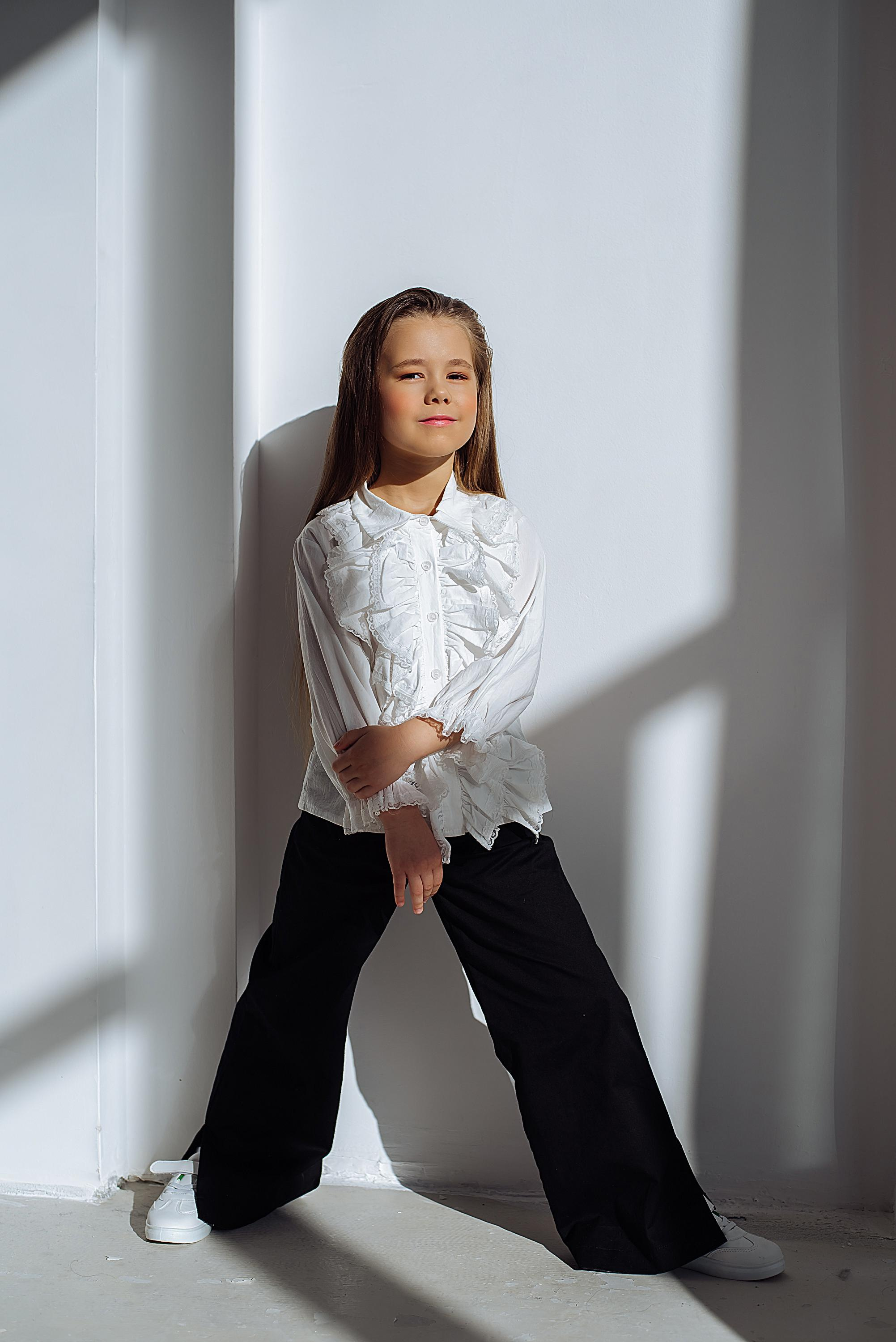 Полина. Promodels