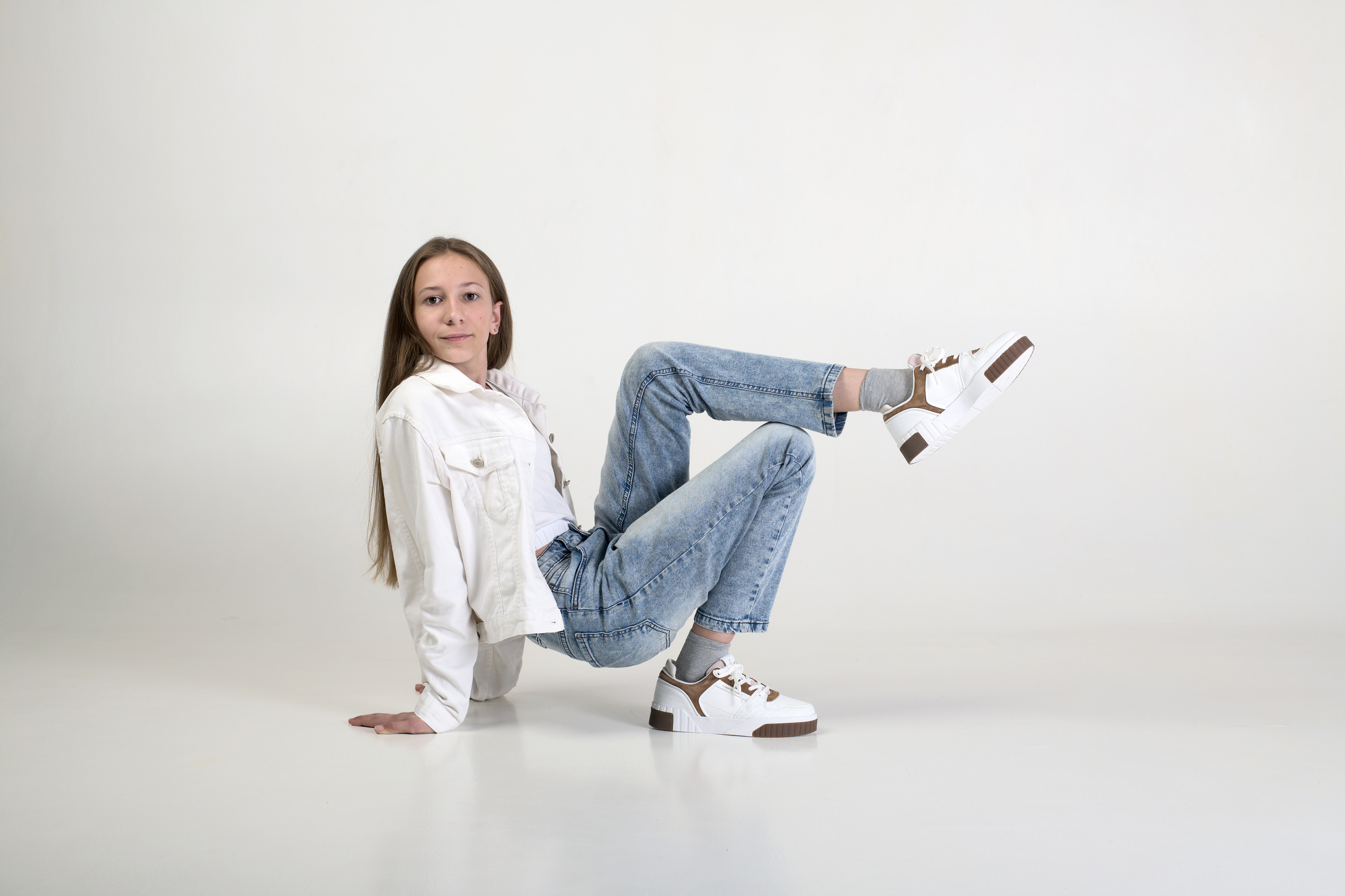 Бузмакова Эвелина. Promodels