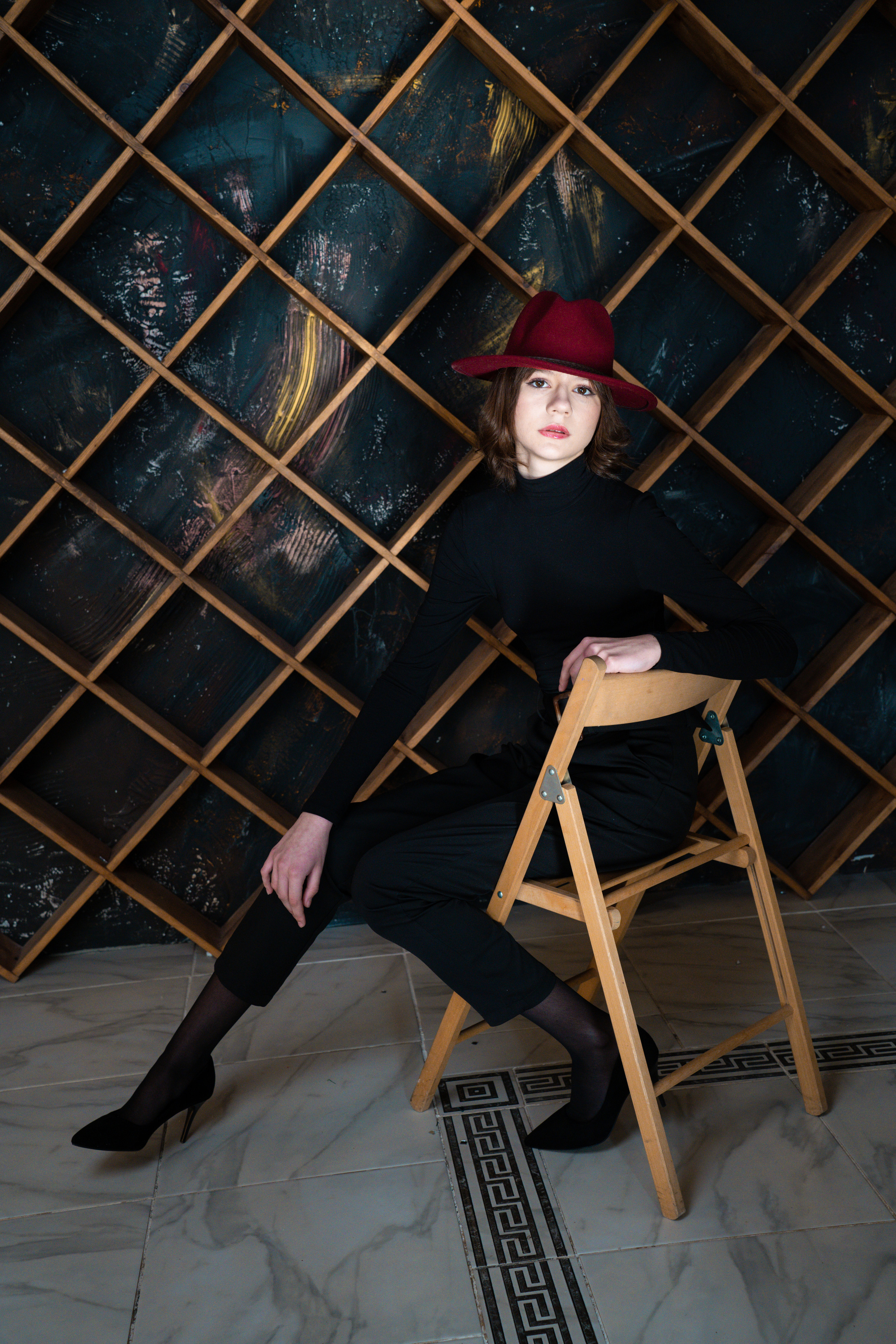 Александрова Ангелина. Promodels