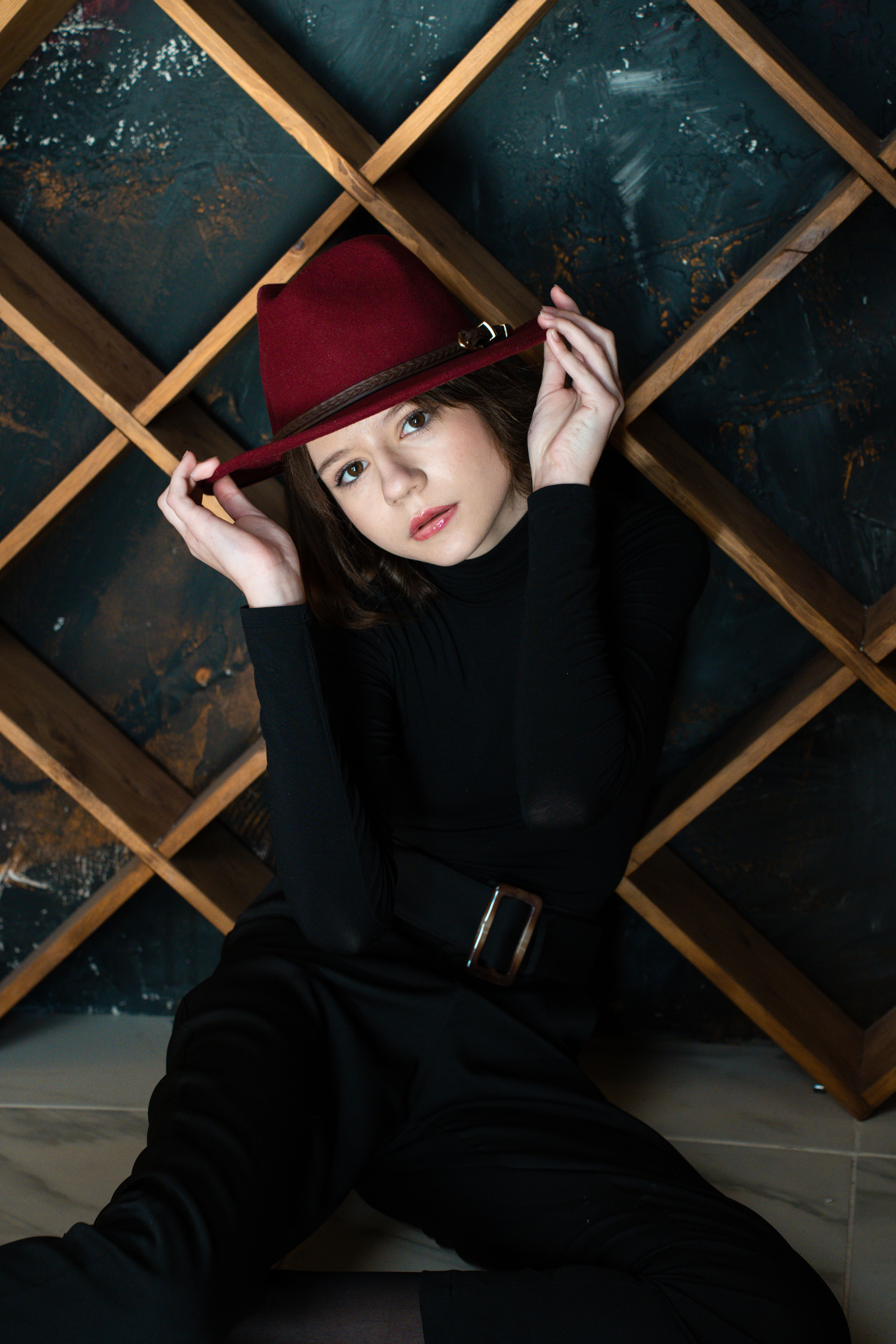 Александрова Ангелина. Promodels