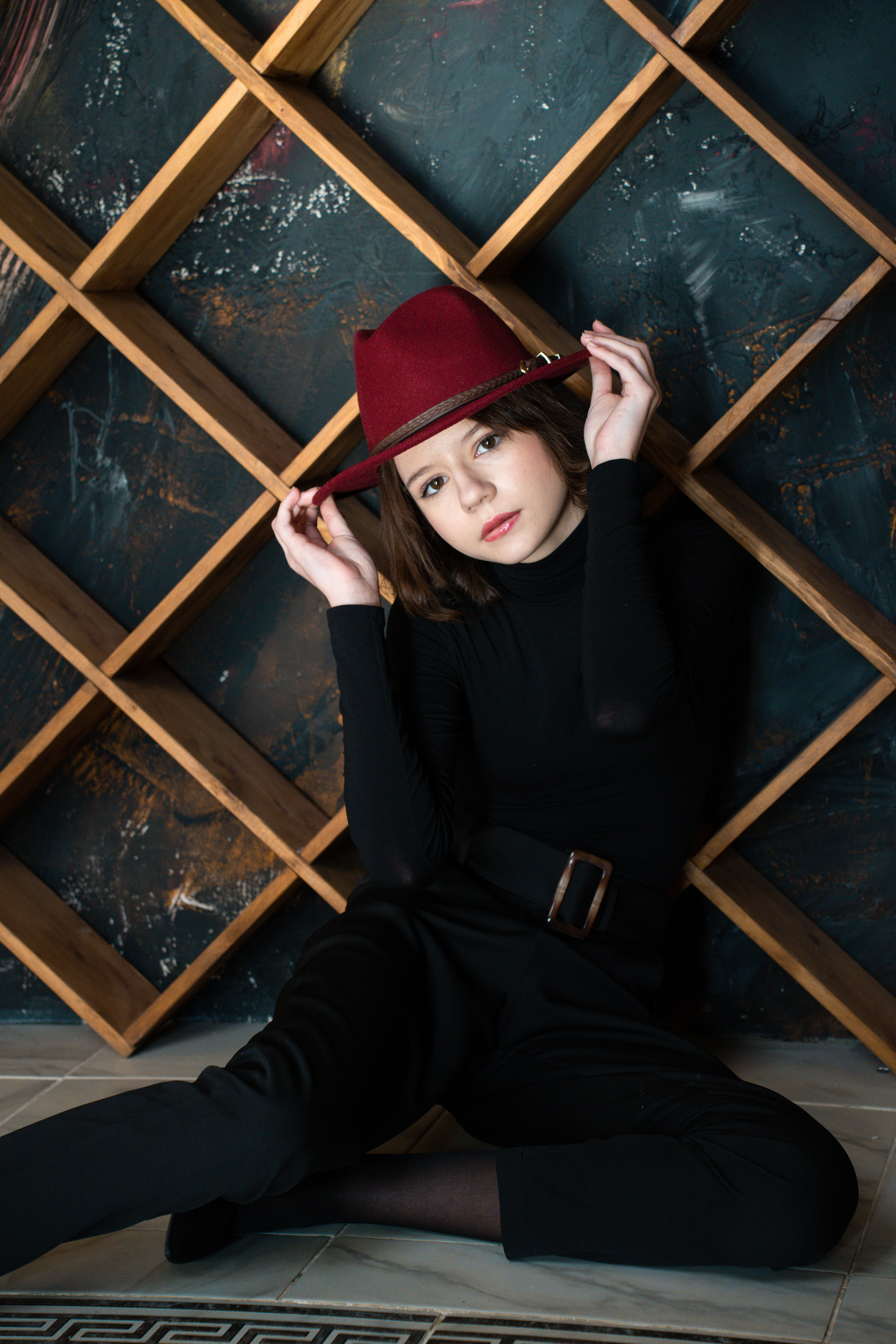 Александрова Ангелина. Promodels