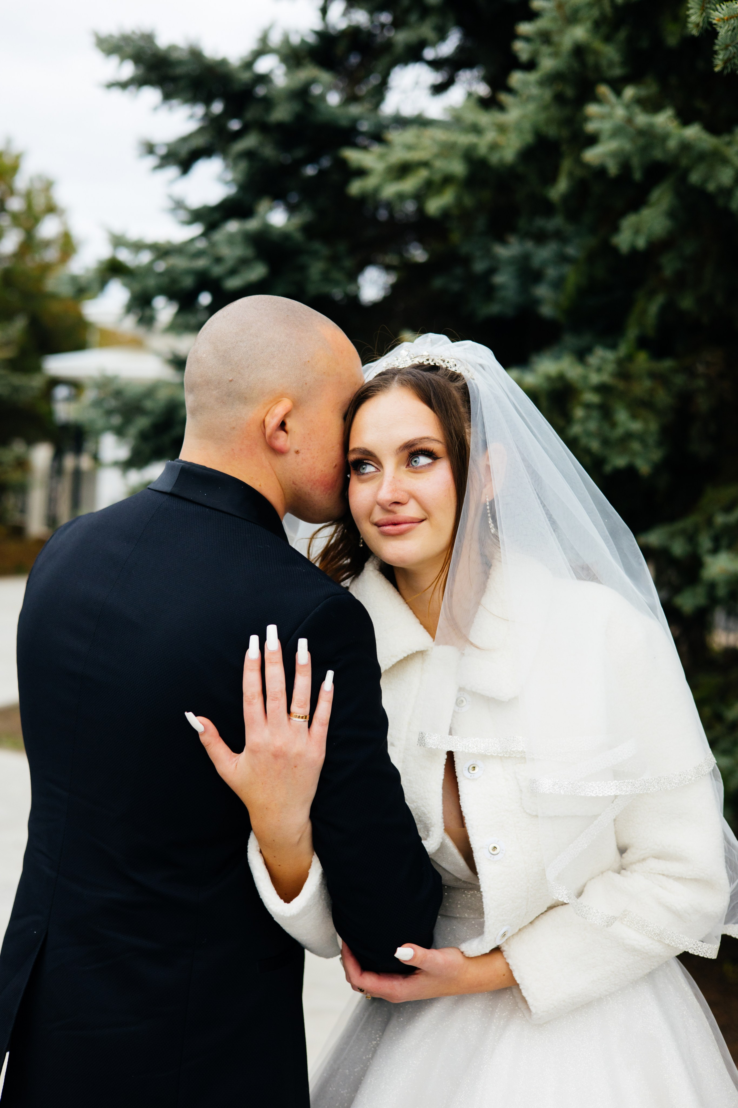 Юлия и Богдан. Свадебный фотограф Мариуполь/Бердянск